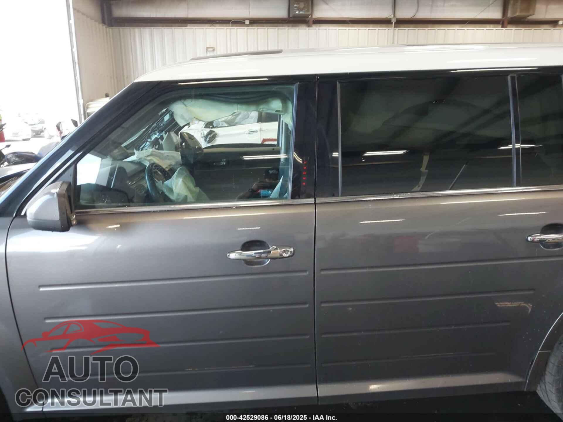 FORD FLEX 2010 - 2FMHK6CT8ABB10523