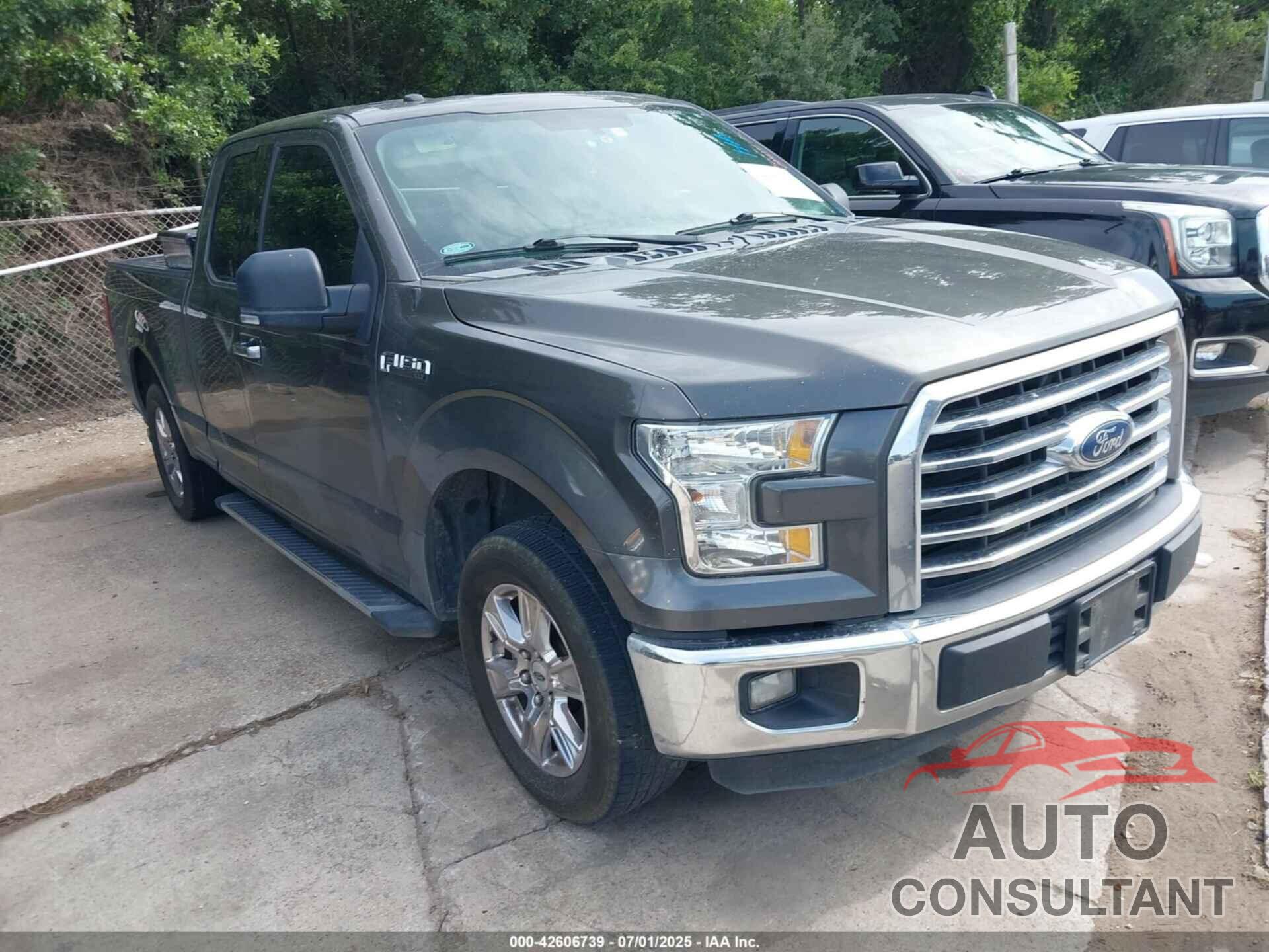 FORD F-150 2016 - 1FTEX1C83GKF78746