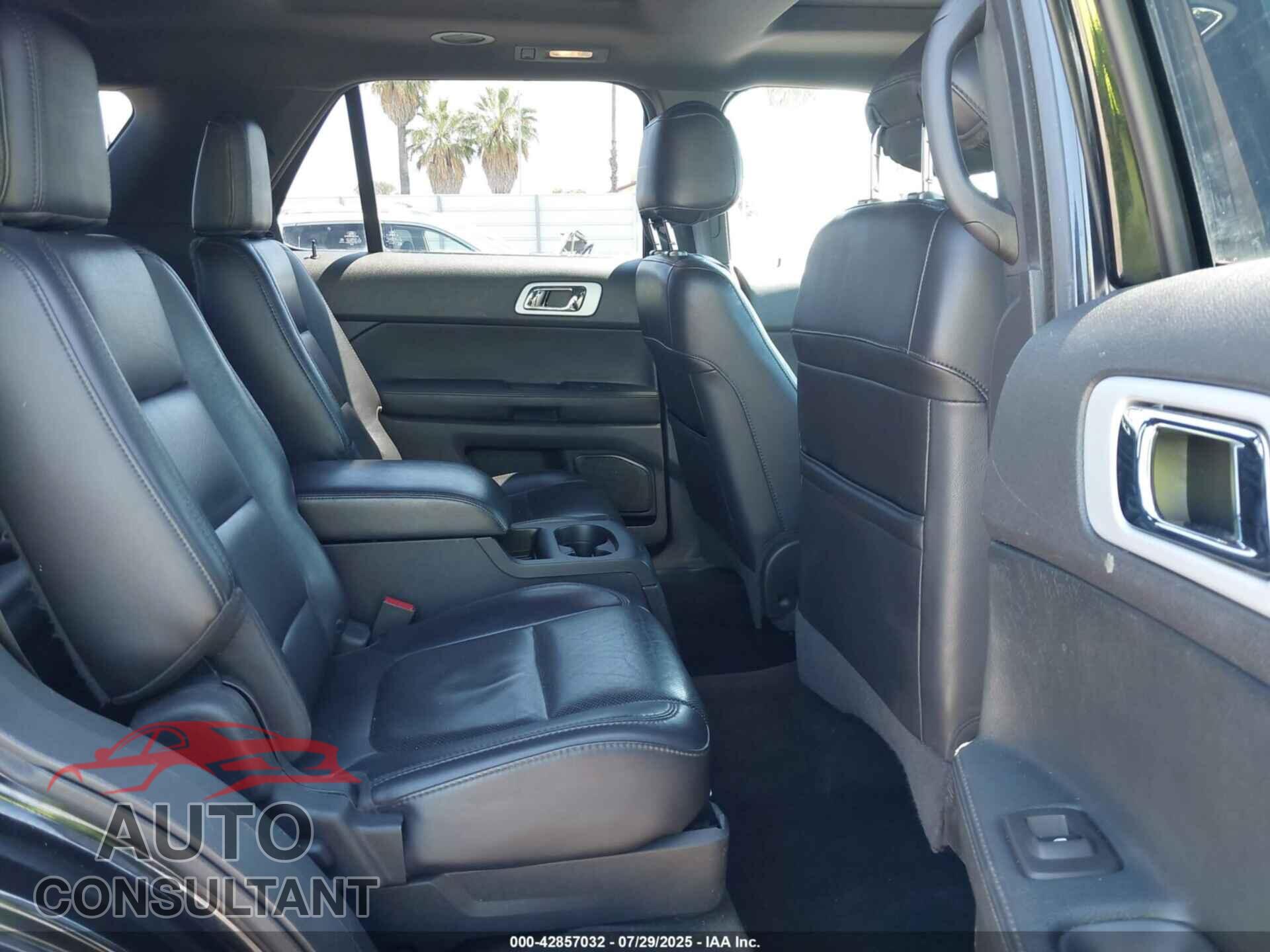 FORD EXPLORER 2013 - 1FM5K7F80DGB38569