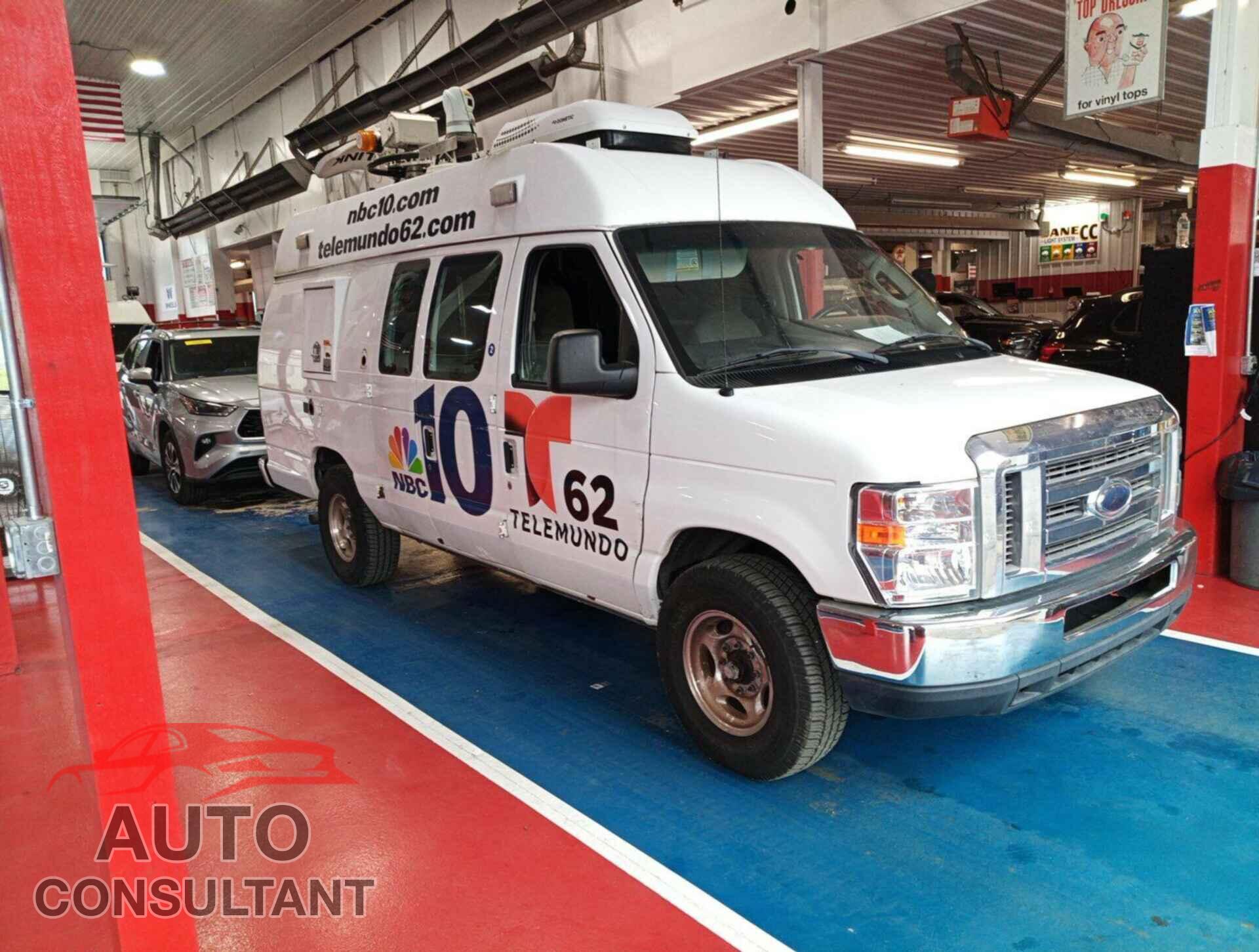 FORD ECONOLINE 2011 - 1FTSS3ESXBDB09723