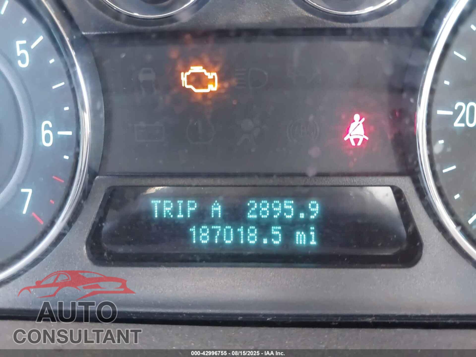 FORD FLEX 2012 - 2FMGK5BC9CBD19148