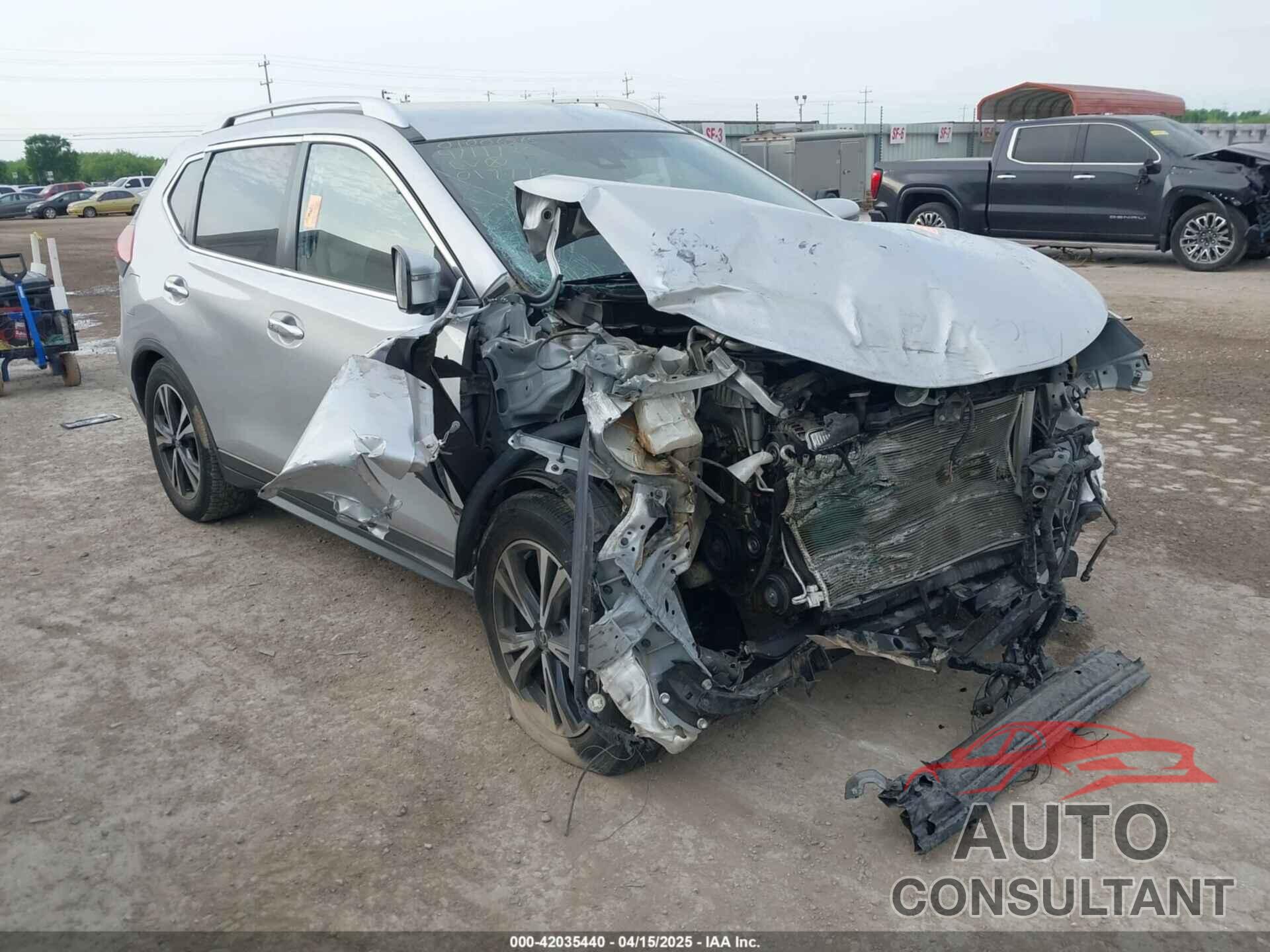 NISSAN ROGUE 2020 - JN8AT2MT2LW017772