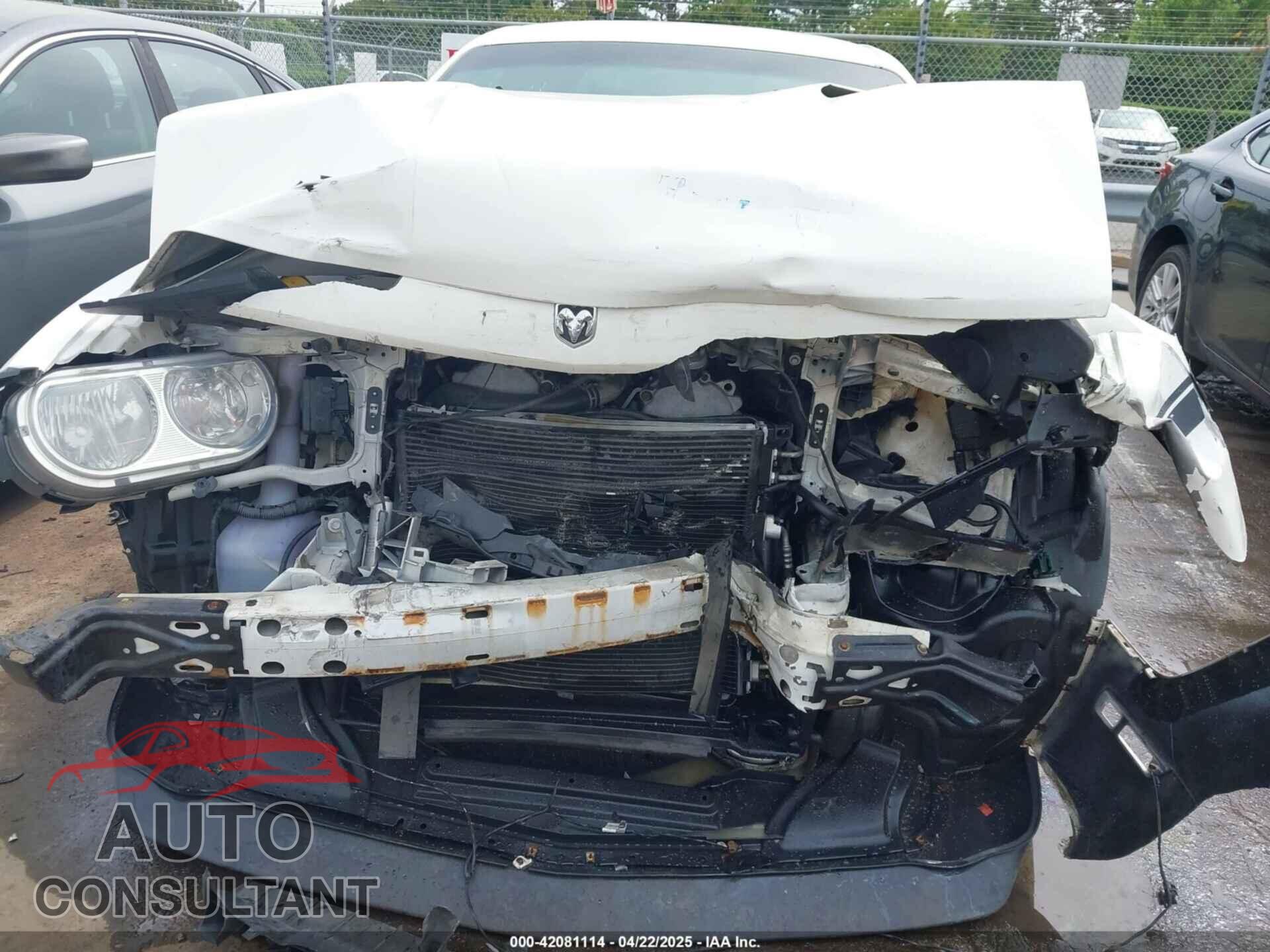 DODGE CHALLENGER 2009 - 2B3LJ44V99H604860