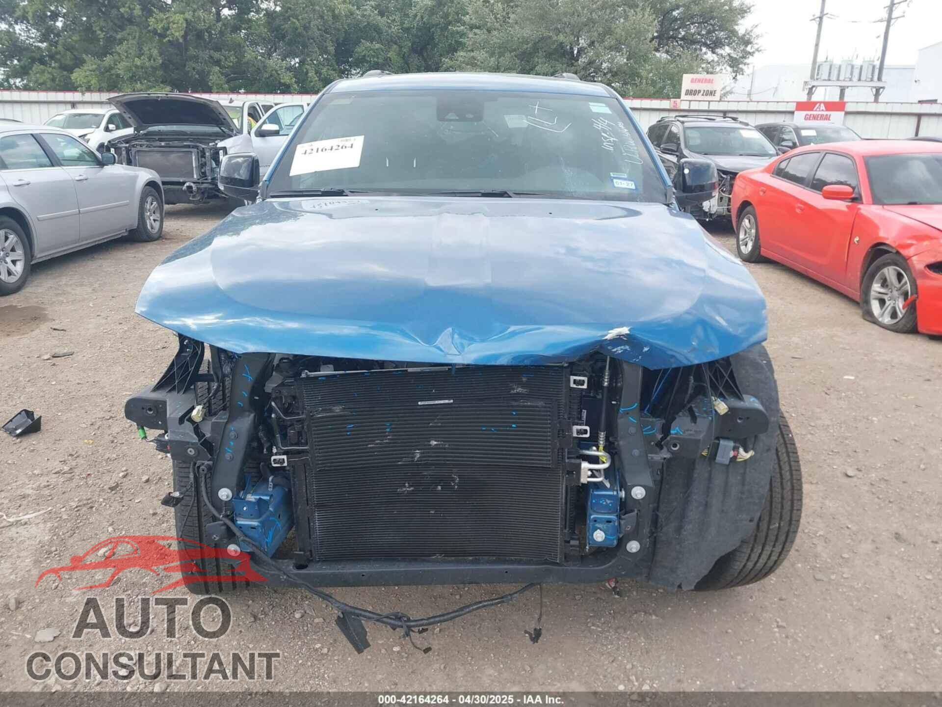DODGE DURANGO 2025 - 1C4RDJDG9SC517906