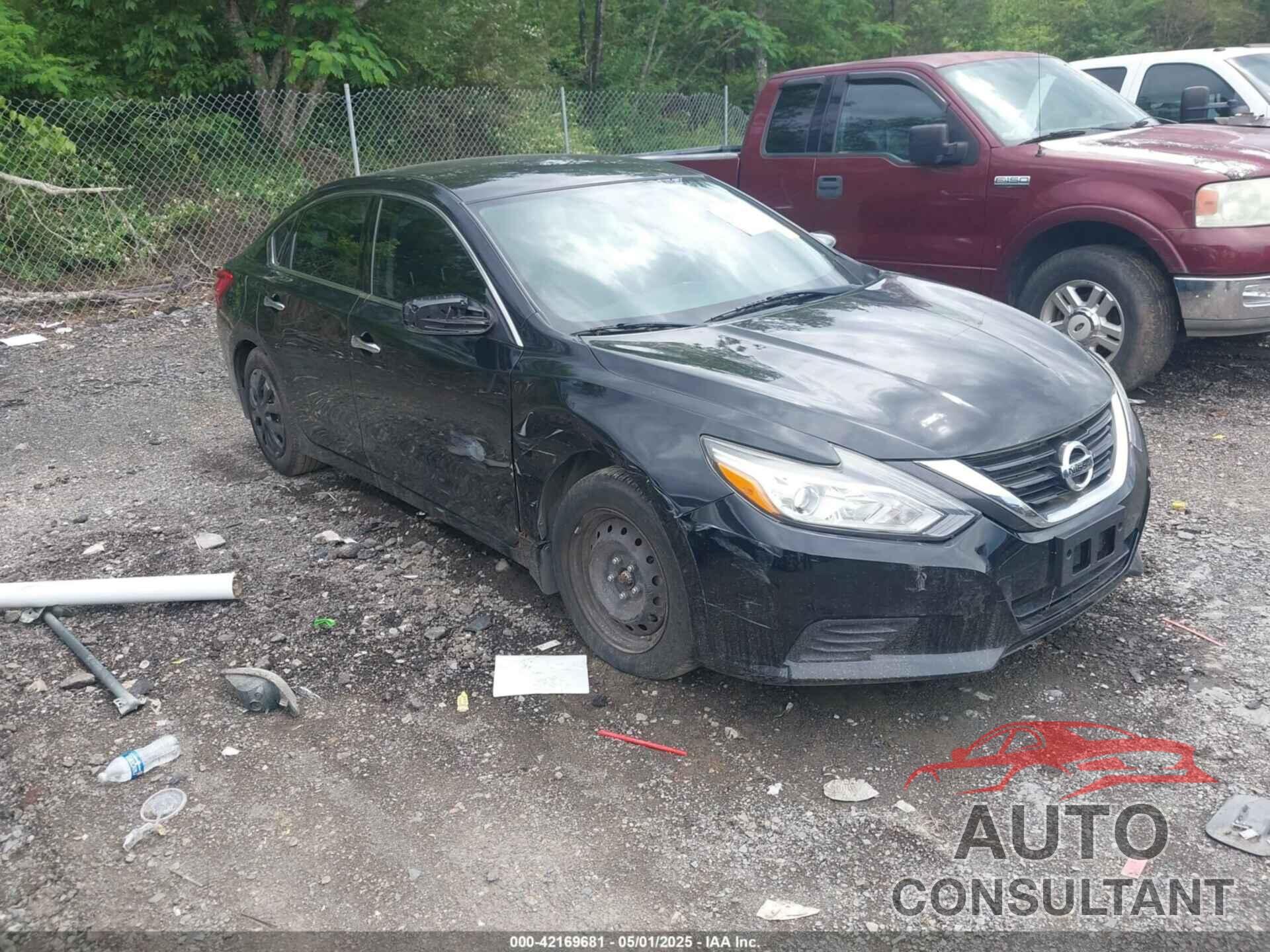NISSAN ALTIMA 2017 - 1N4AL3AP4HC476907