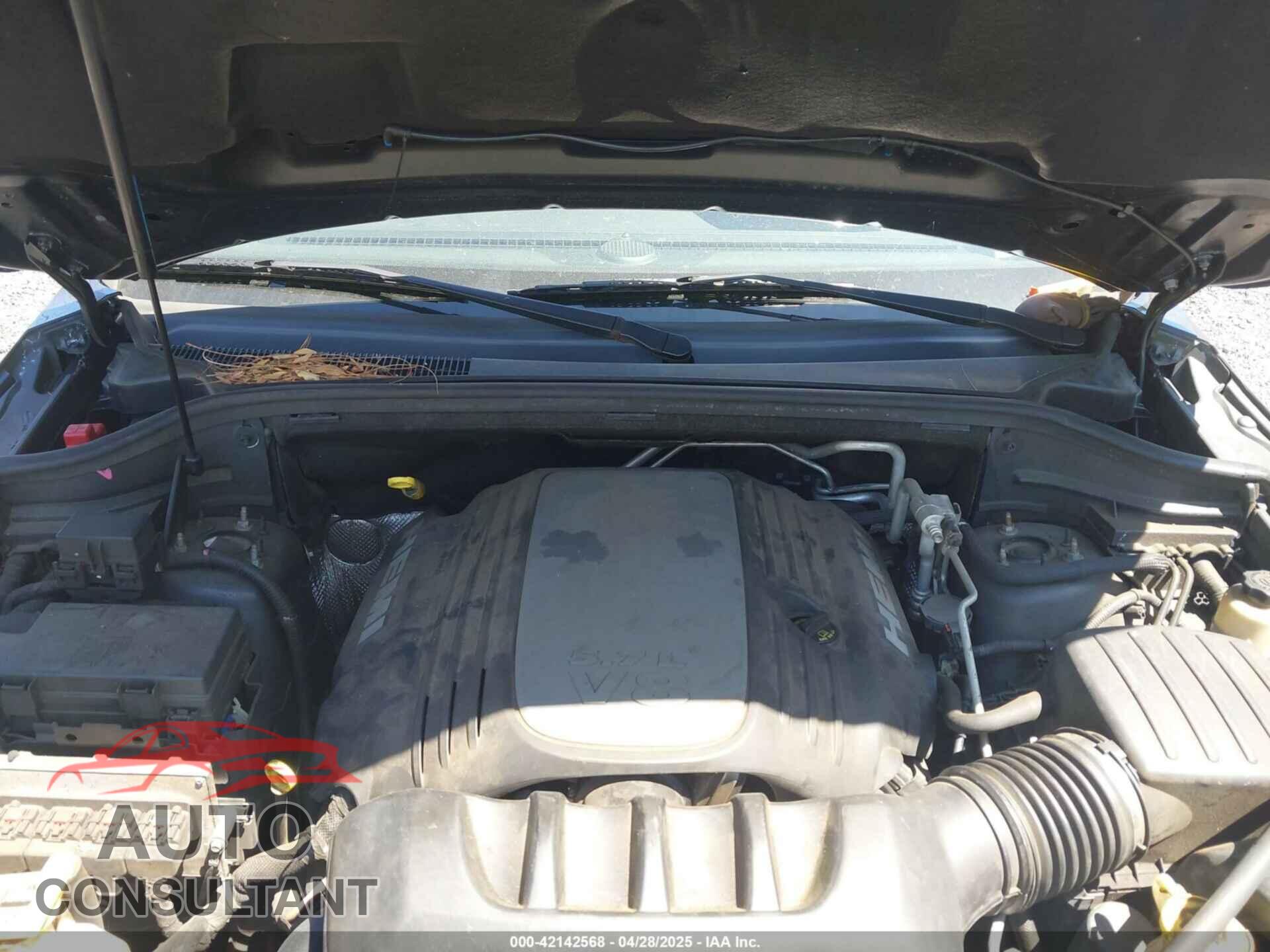 DODGE DURANGO 2011 - 1D4SE4GT6BC664597