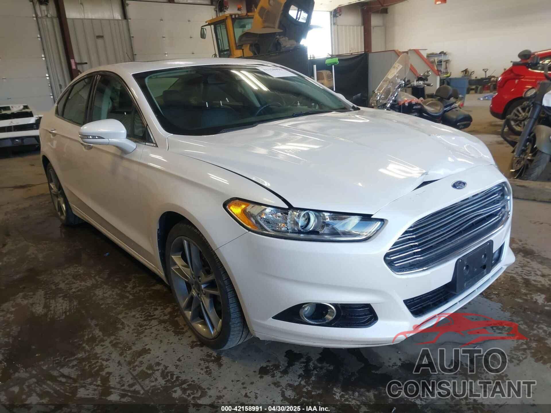 FORD FUSION 2016 - 3FA6P0D93GR116355