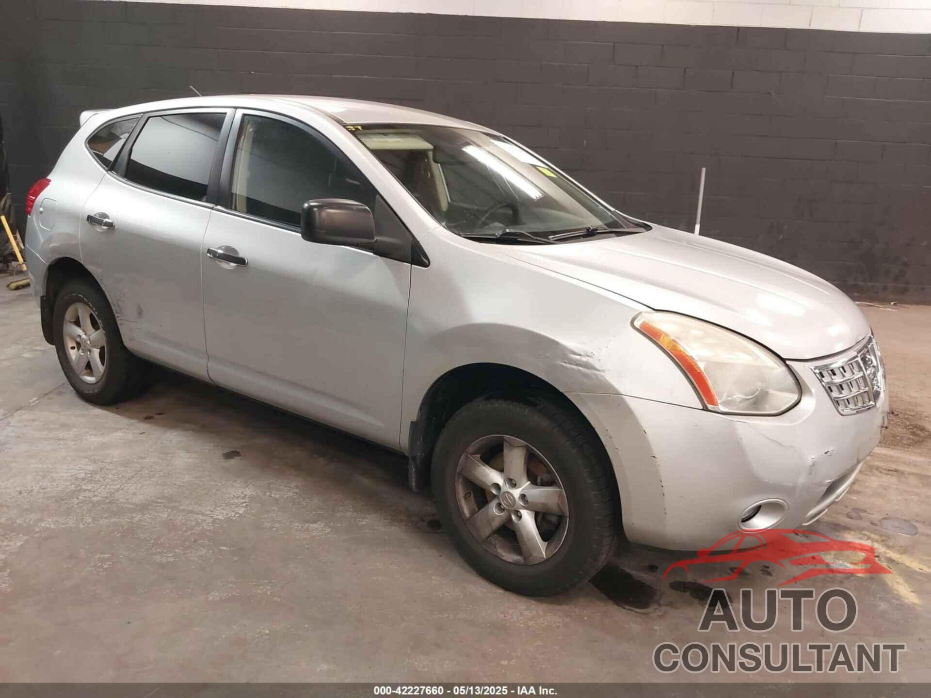 NISSAN ROGUE 2010 - JN8AS5MV5AW135902