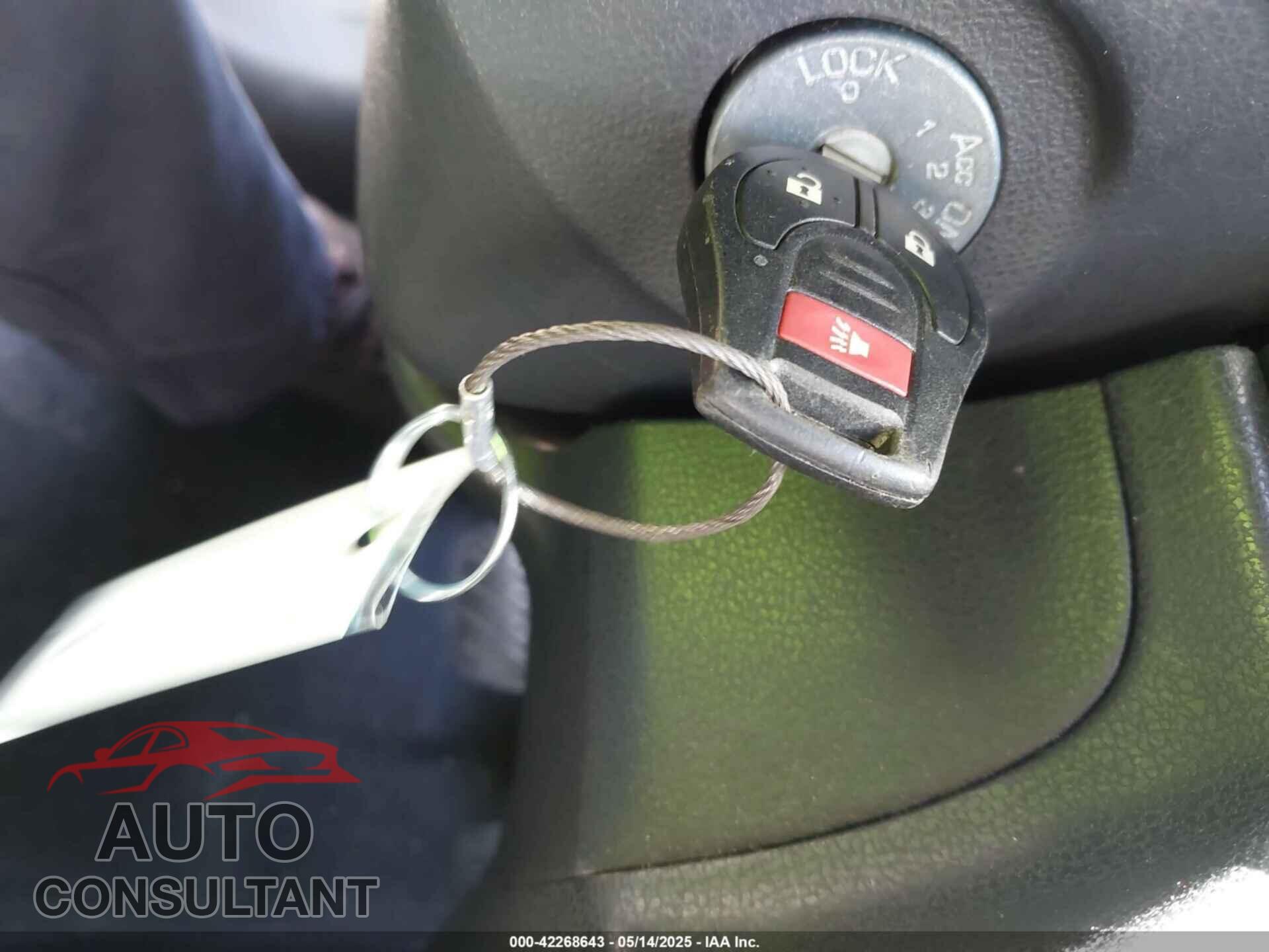 NISSAN VERSA NOTE 2016 - 3N1CE2CP9GL356580