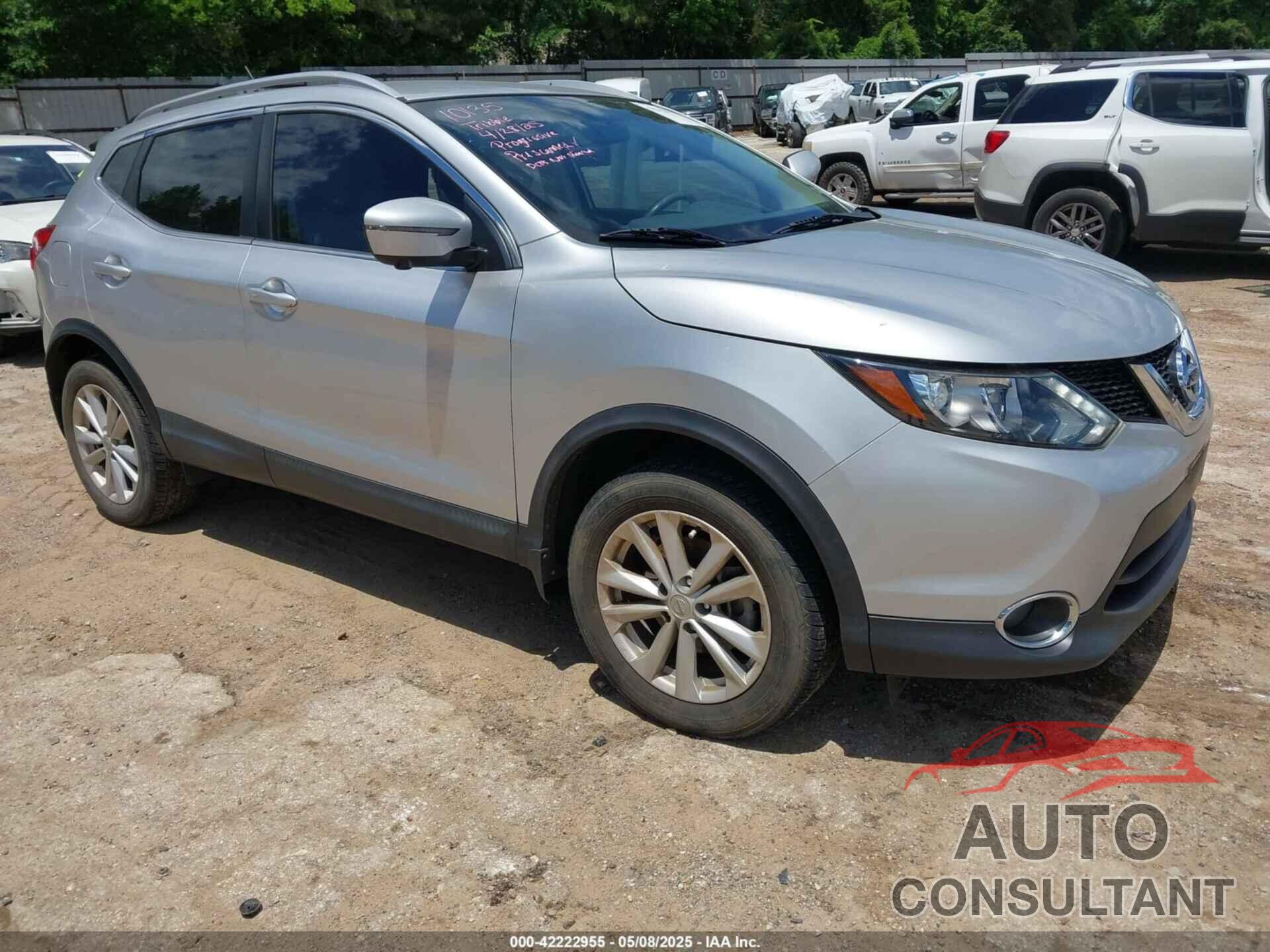 NISSAN ROGUE SPORT 2018 - JN1BJ1CPXJW105148