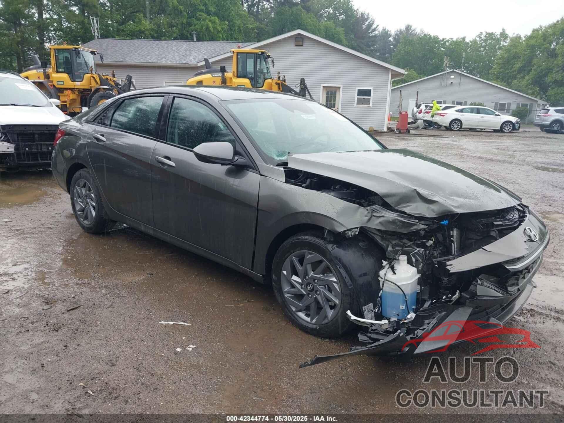 HYUNDAI ELANTRA 2024 - KMHLM4DG0RU685165