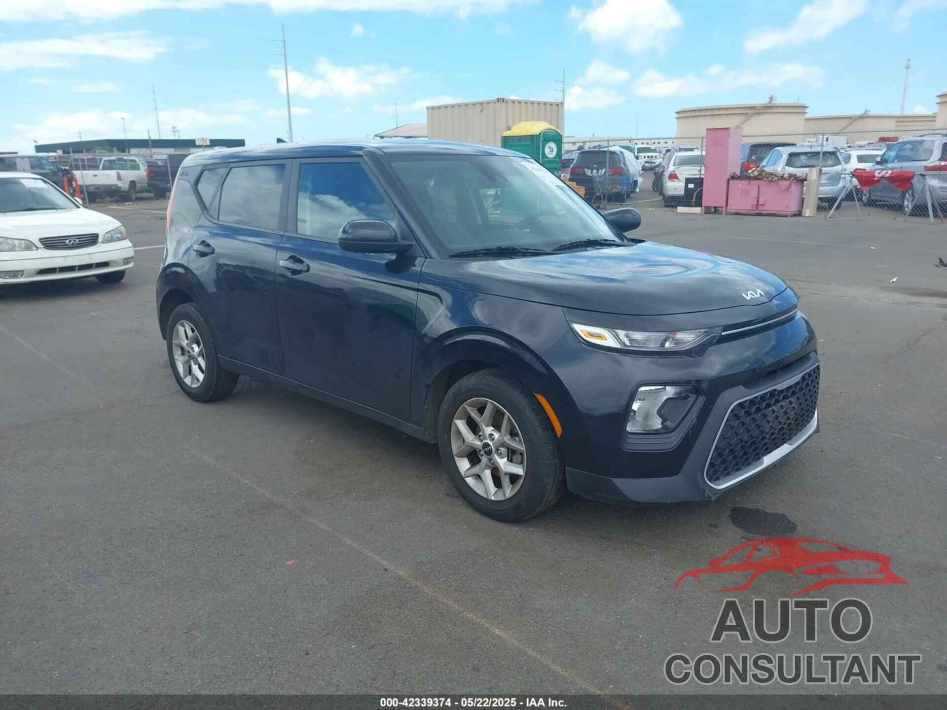 KIA SOUL 2022 - KNDJ23AU9N7171832