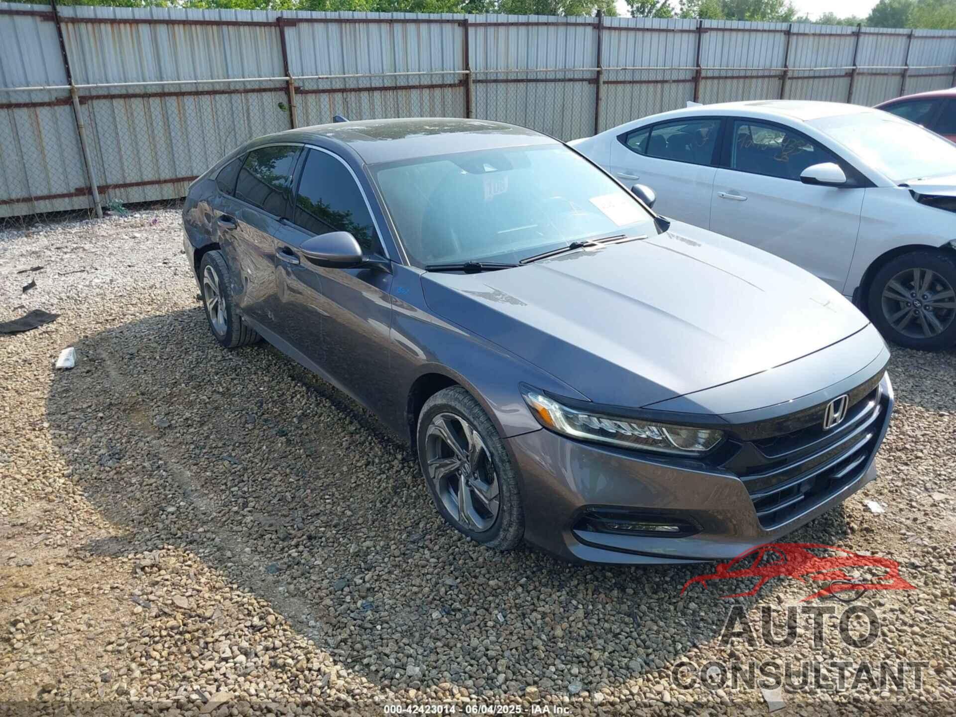 HONDA ACCORD 2018 - 1HGCV2F56JA024118