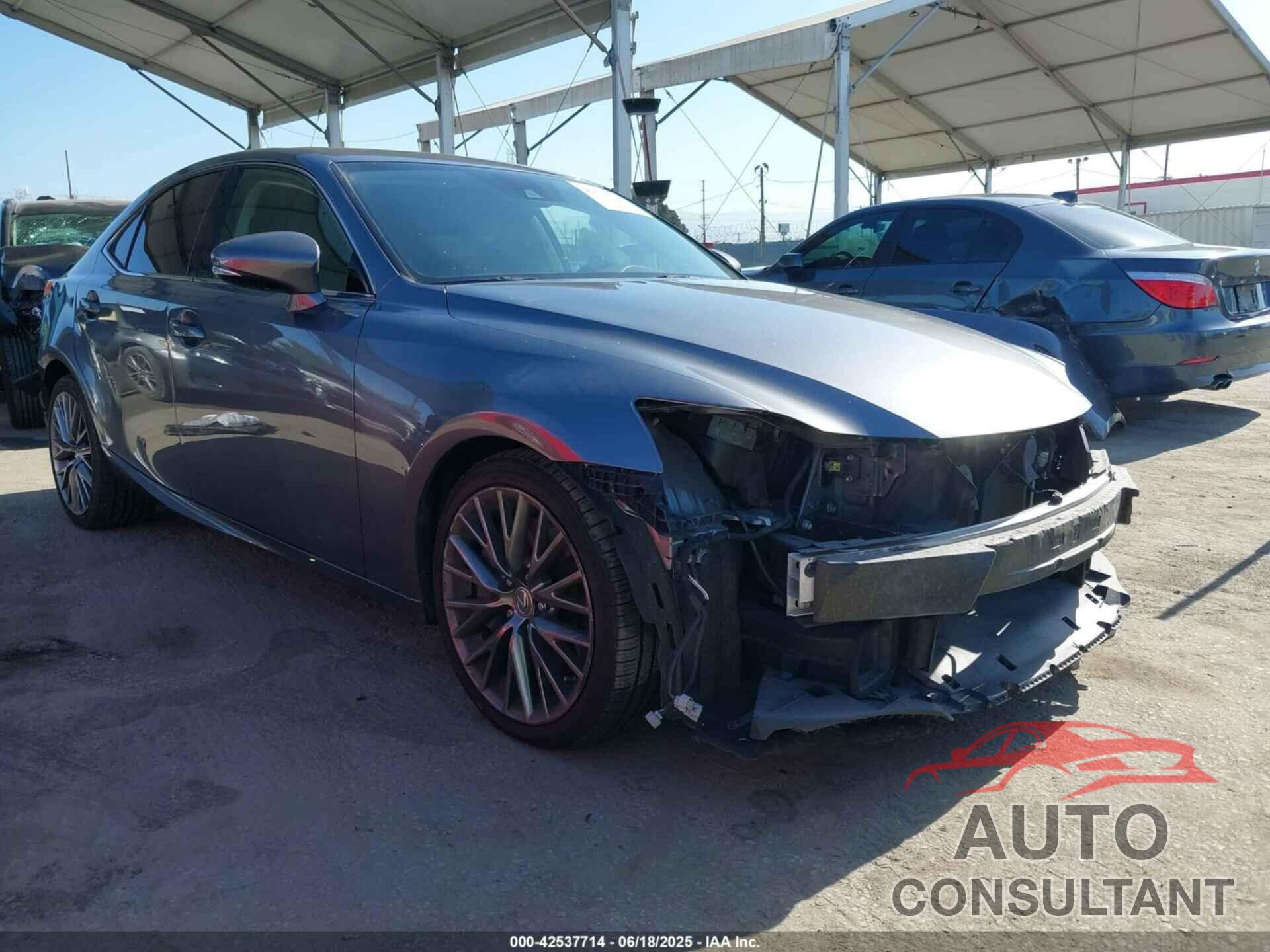 LEXUS IS 200T 2017 - JTHBA1D22H5058048