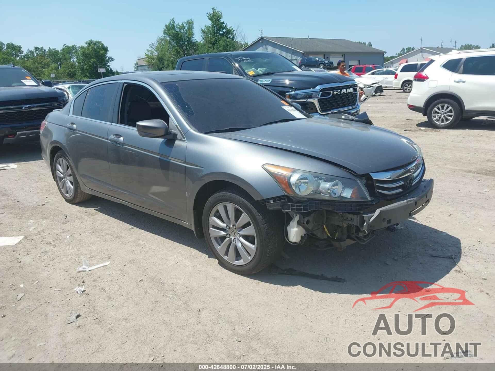HONDA ACCORD 2011 - 1HGCP2F83BA069636