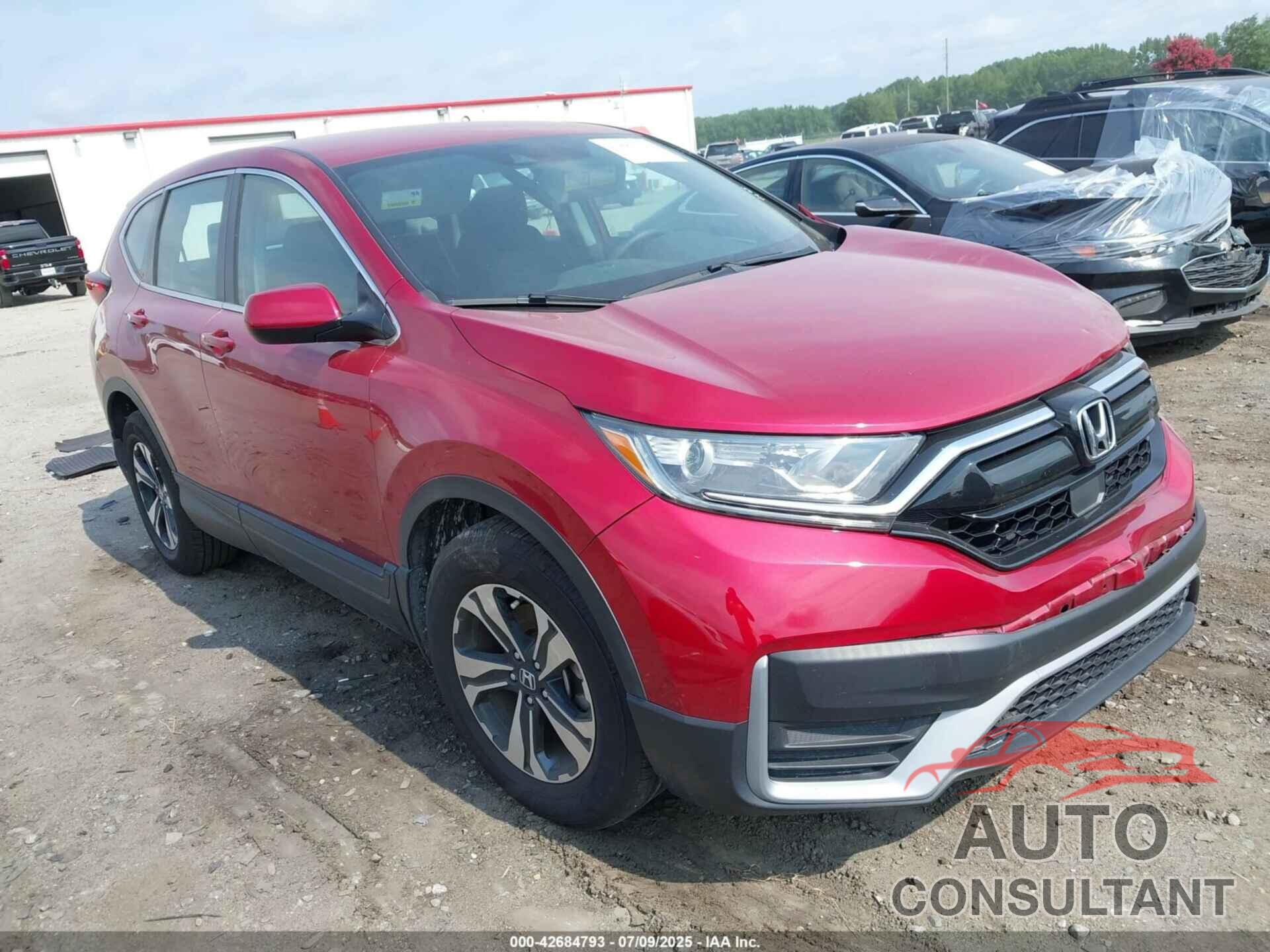 HONDA CR-V 2022 - 7FARW1H72NE009177