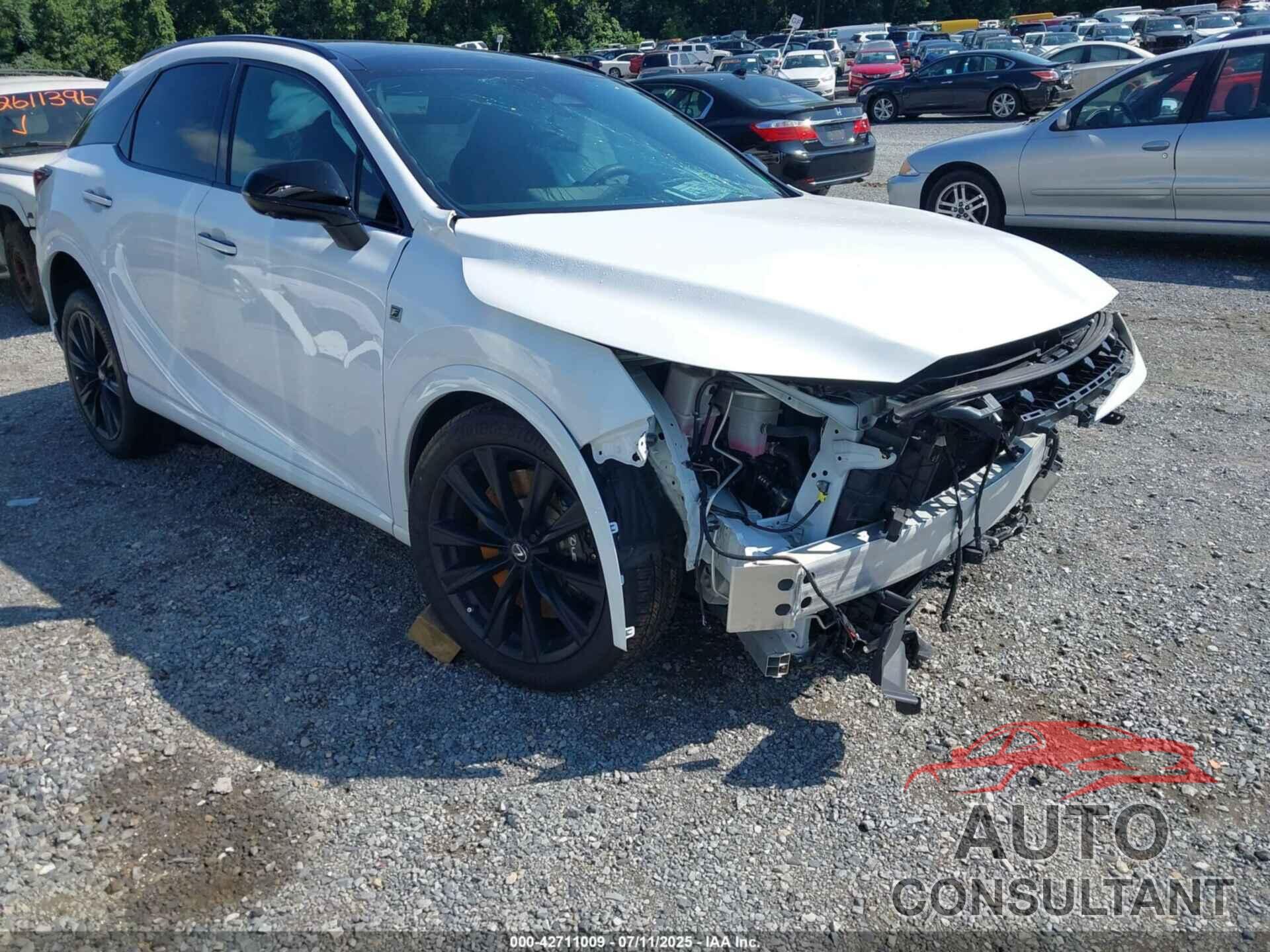 LEXUS RX 500H 2024 - 2T2BCMEA1RC018210