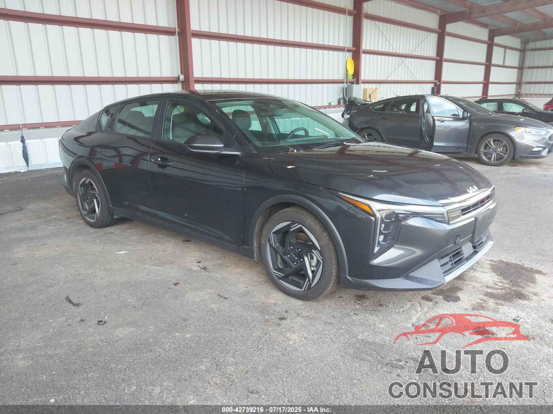 KIA K4 2025 - 3KPFU4DE4SE032245