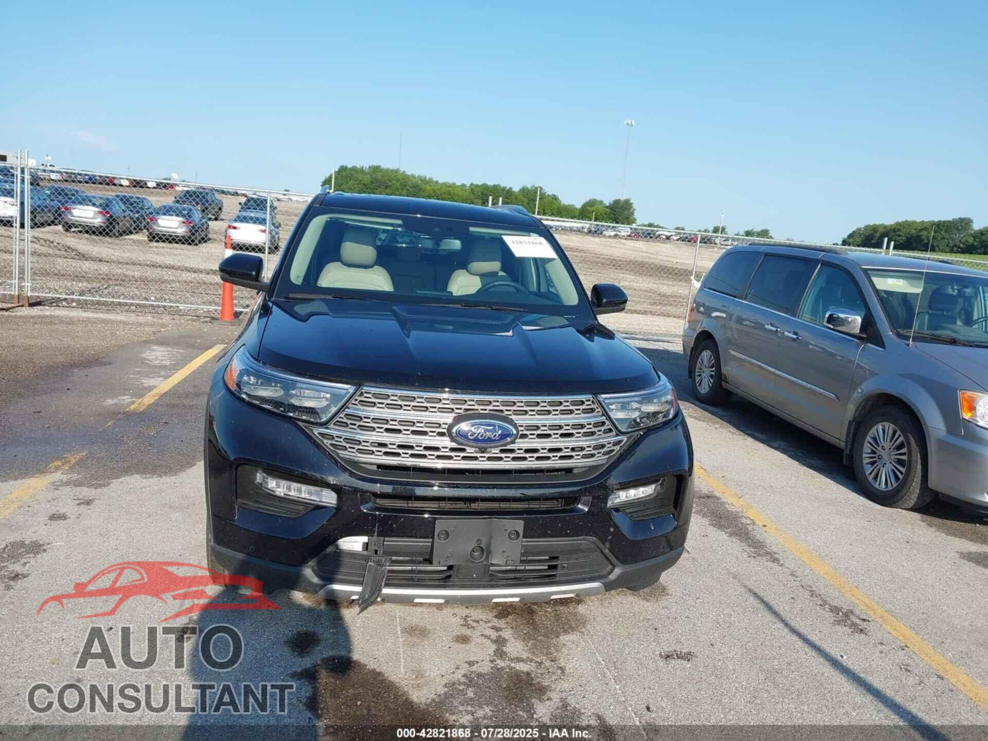 FORD EXPLORER 2023 - 1FMSK8FH8PGB36162