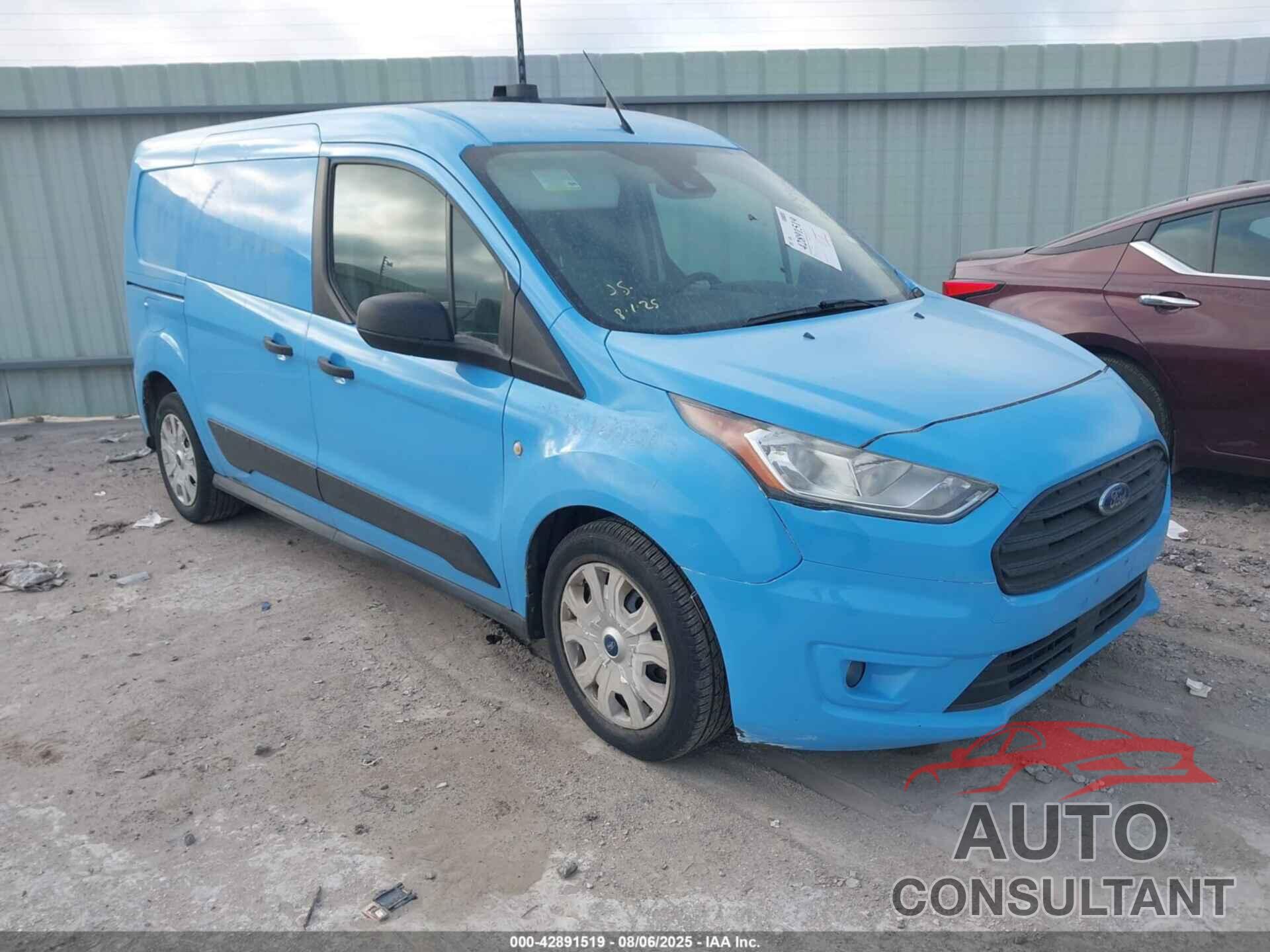 FORD TRANSIT CONNECT 2020 - NM0LS7F24L1438718