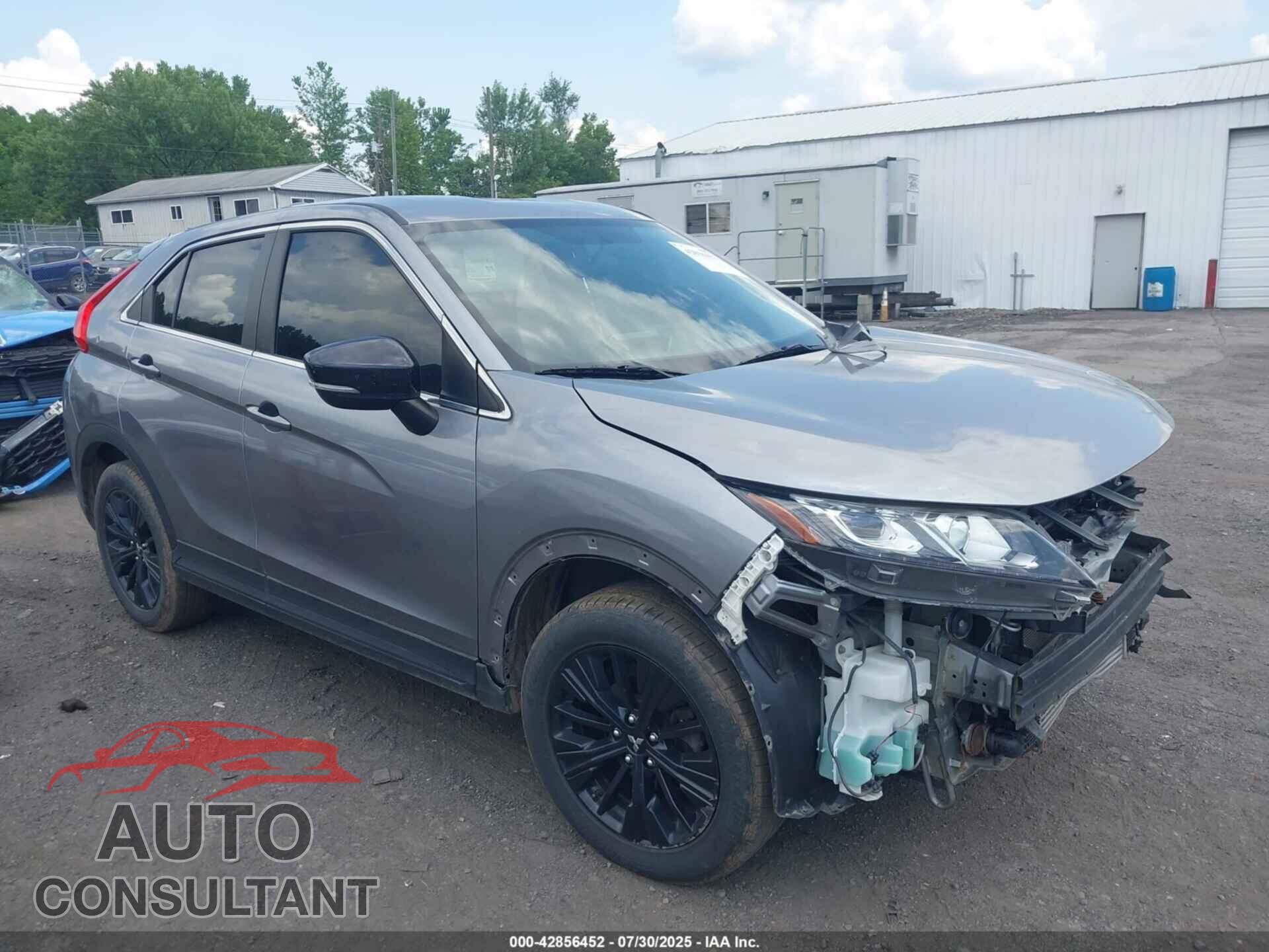 MITSUBISHI ECLIPSE CROSS 2020 - JA4AT4AA4LZ015847