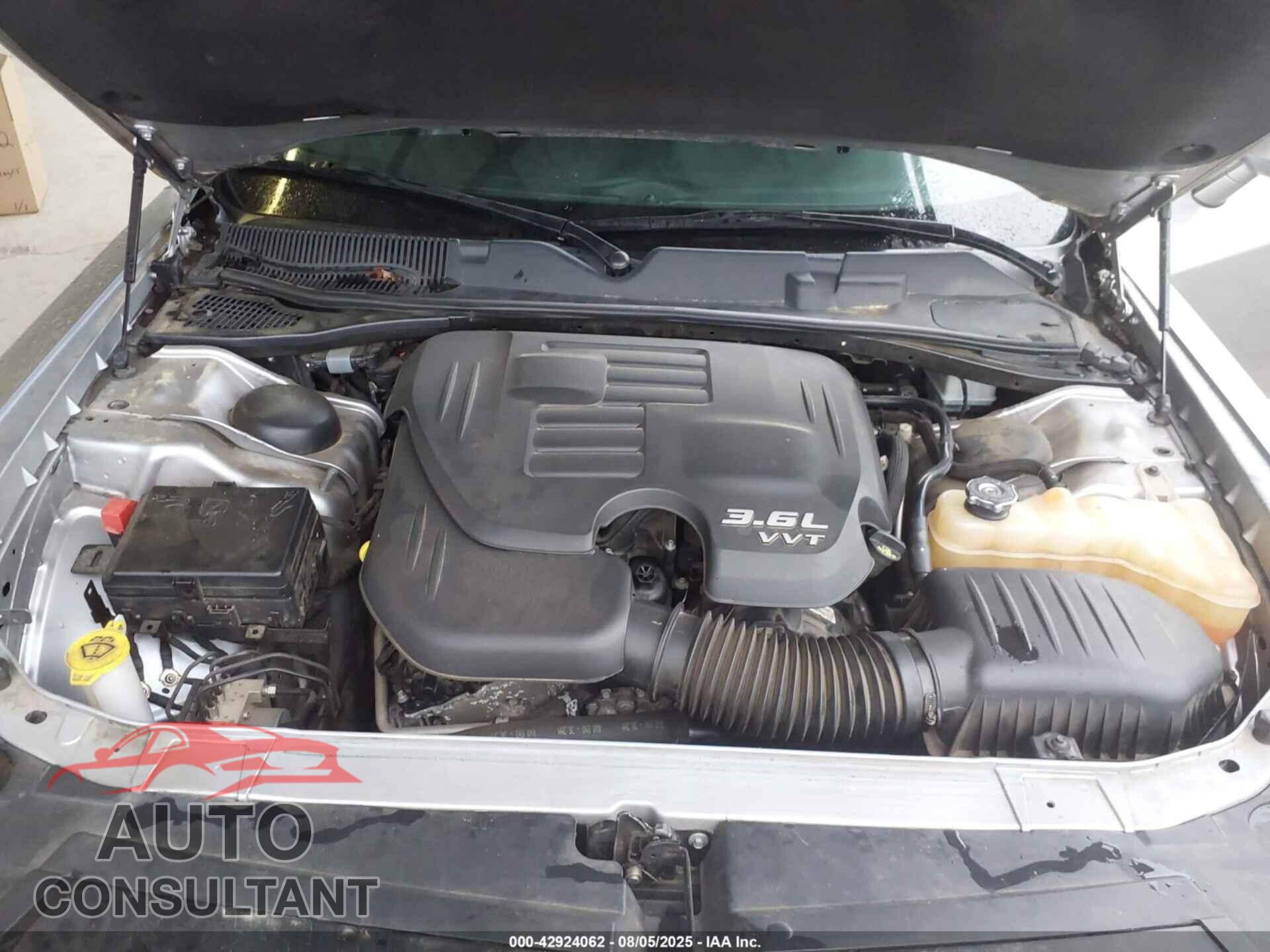 DODGE CHALLENGER 2016 - 2C3CDZAG2GH234586