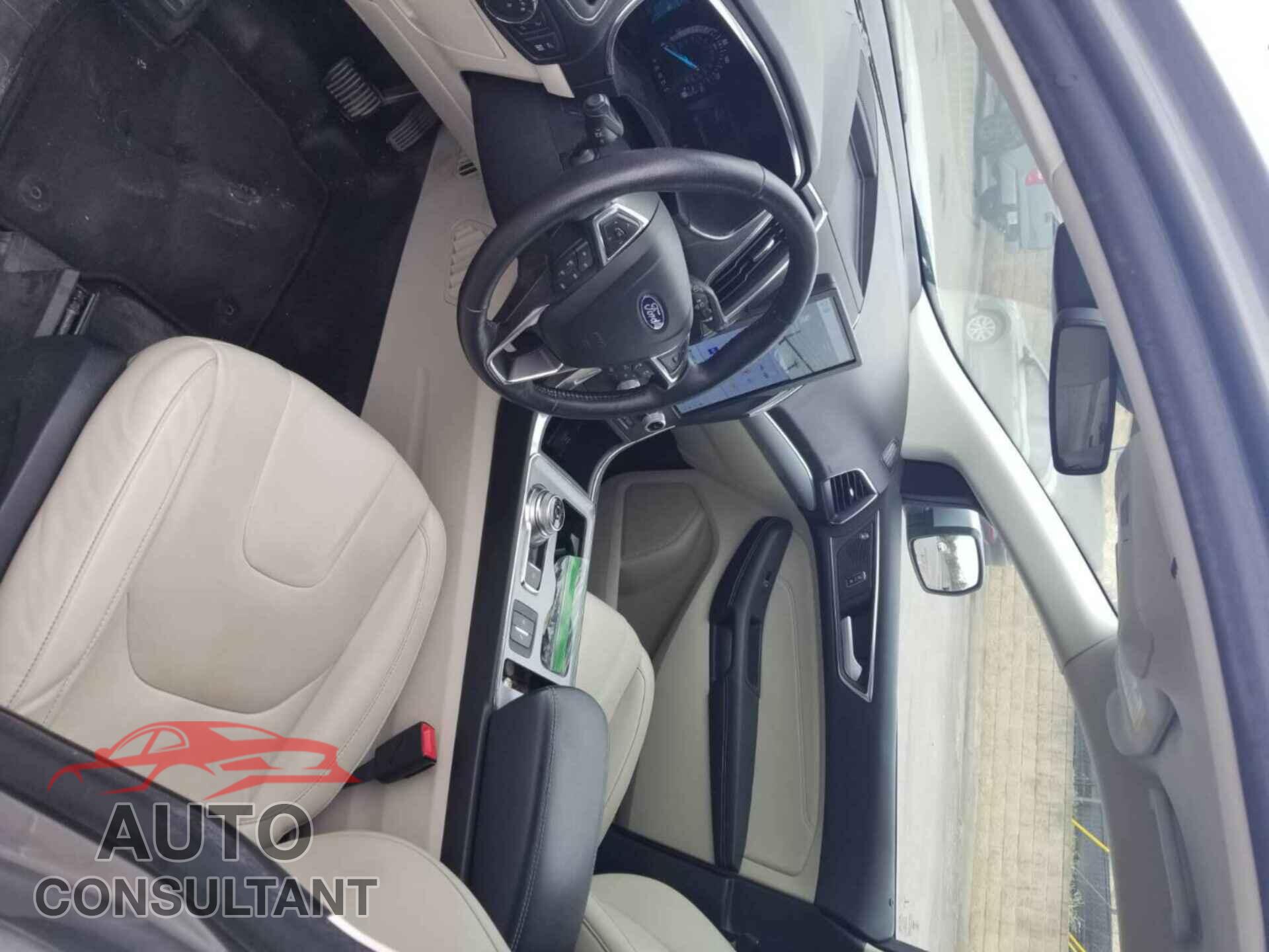 FORD EDGE 2021 - 2FMPK3K9XMBA50670