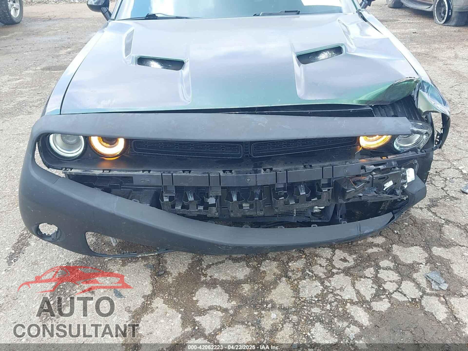 DODGE CHALLENGER 2015 - 2C3CDZBG9FH719403