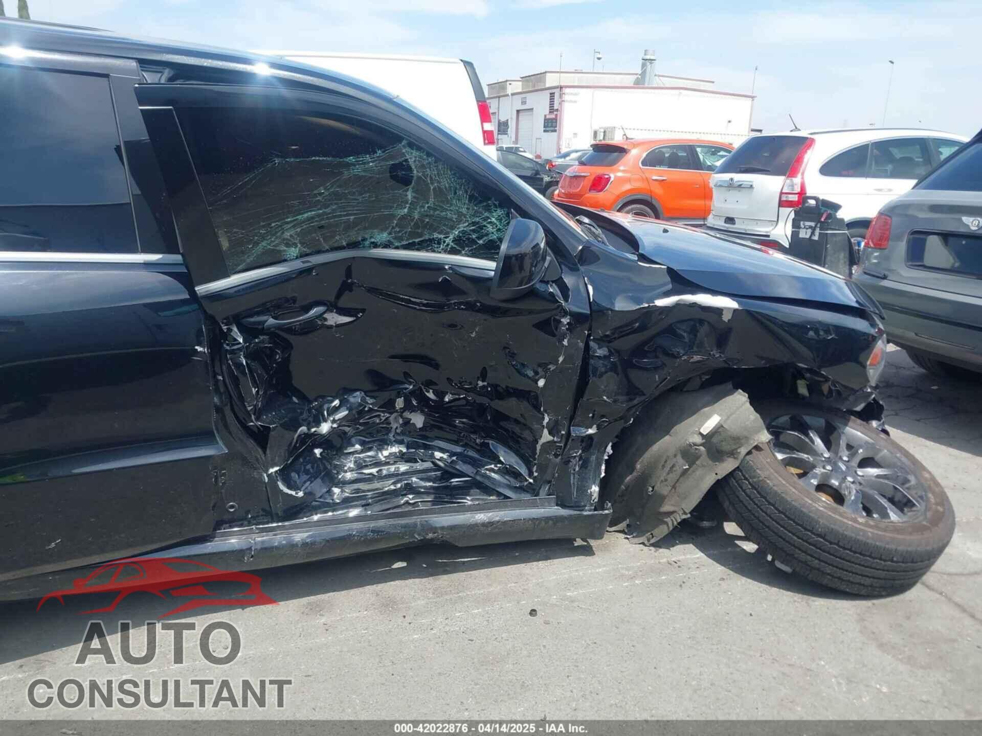 DODGE DURANGO 2019 - 1C4RDHAG8KC525198