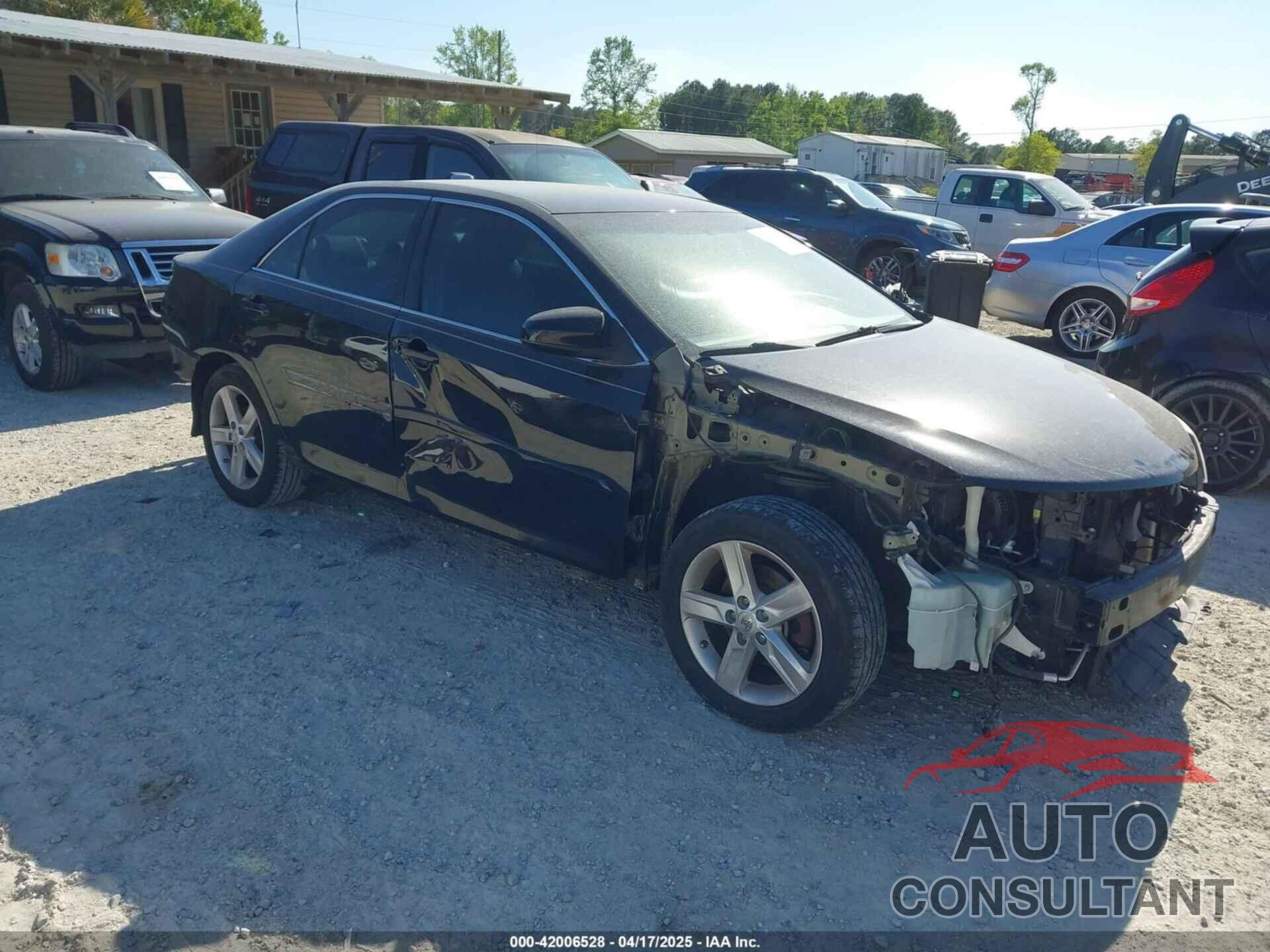 TOYOTA CAMRY 2014 - 4T1BF1FK2EU792329