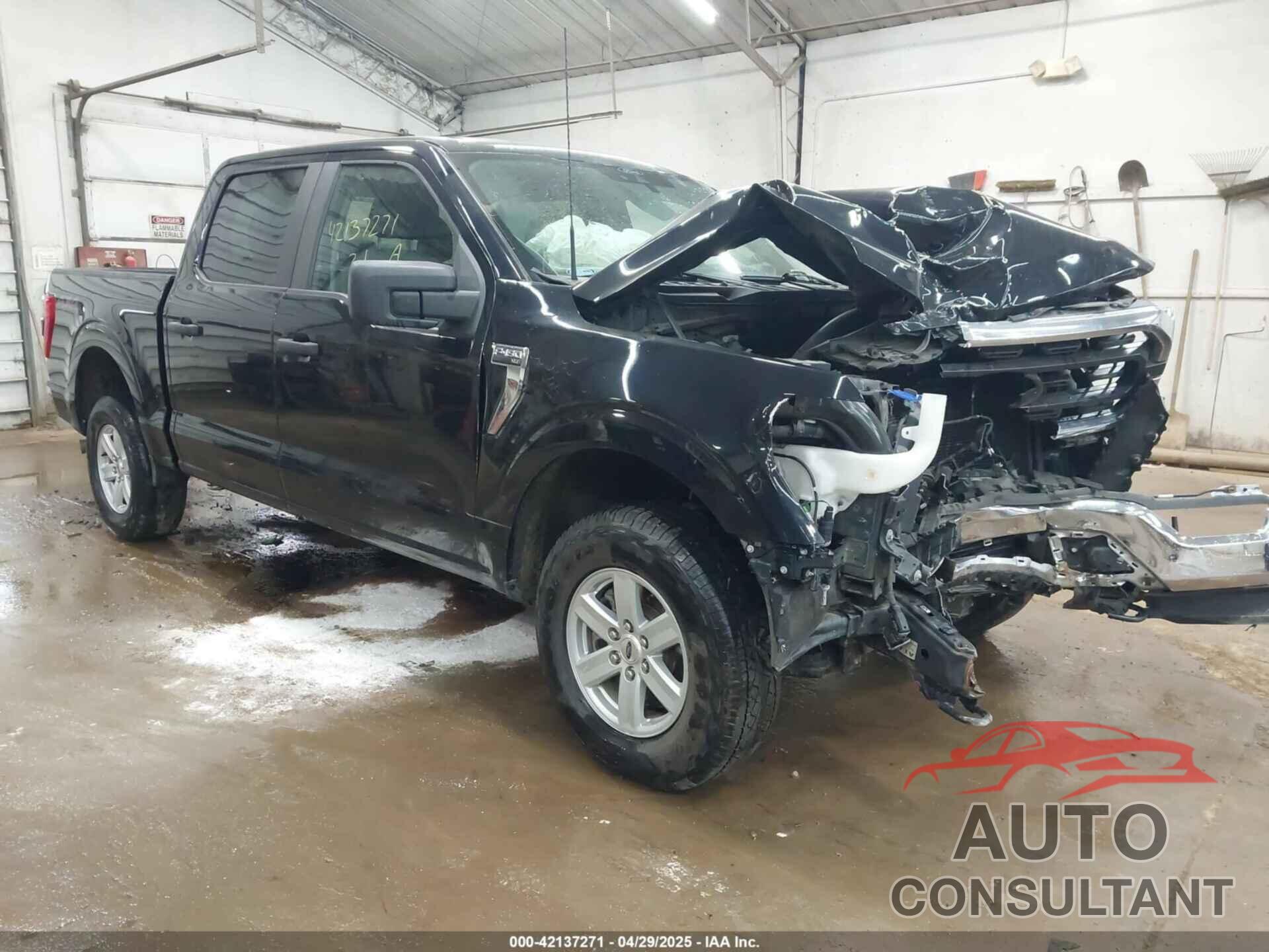FORD F-150 2021 - 1FTEW1EP8MKE36959