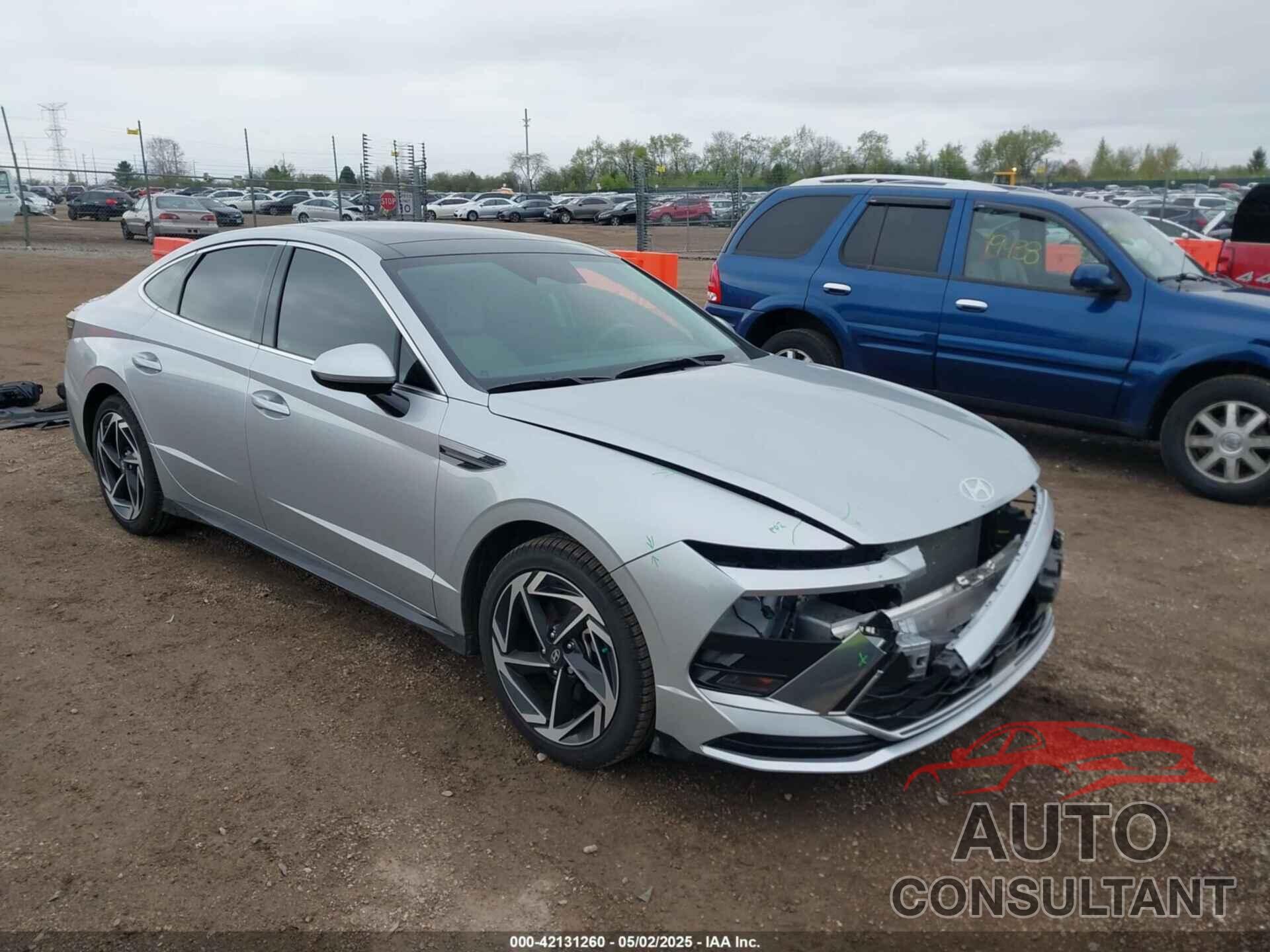 HYUNDAI SONATA 2024 - KMHL14JA5RA385826