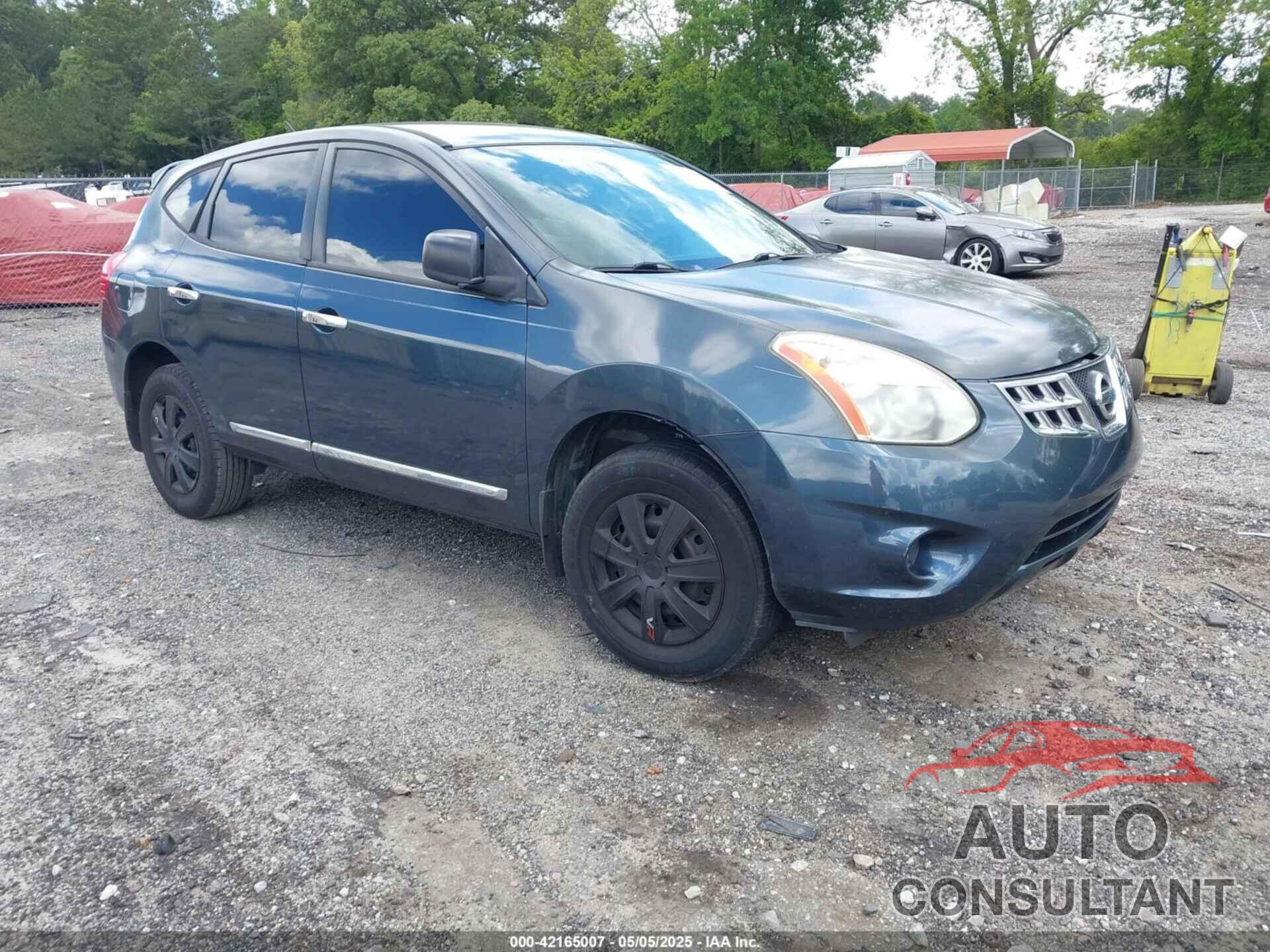NISSAN ROGUE 2013 - JN8AS5MT2DW507635