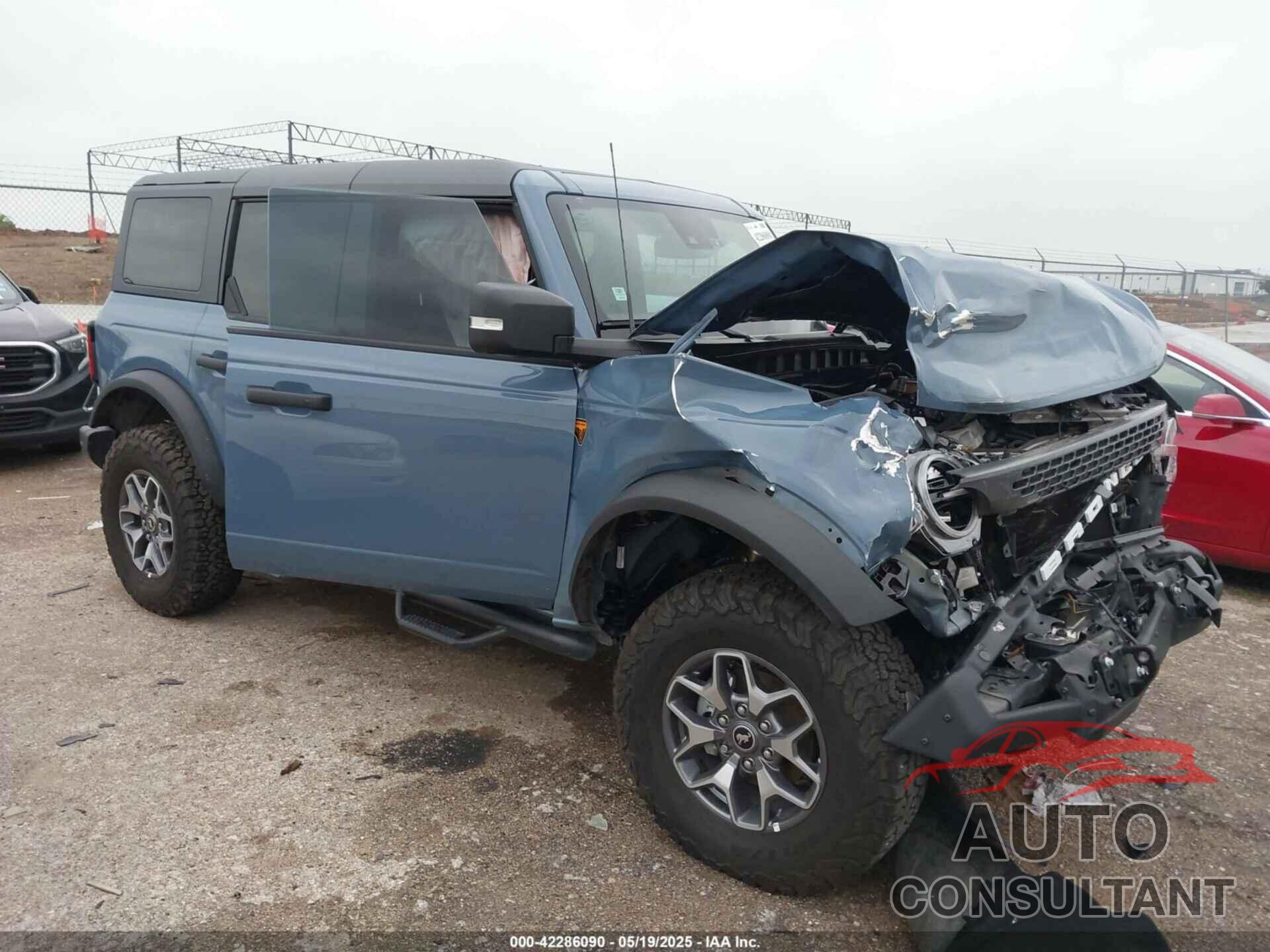 FORD BRONCO 2024 - 1FMEE9BP5RLA59400