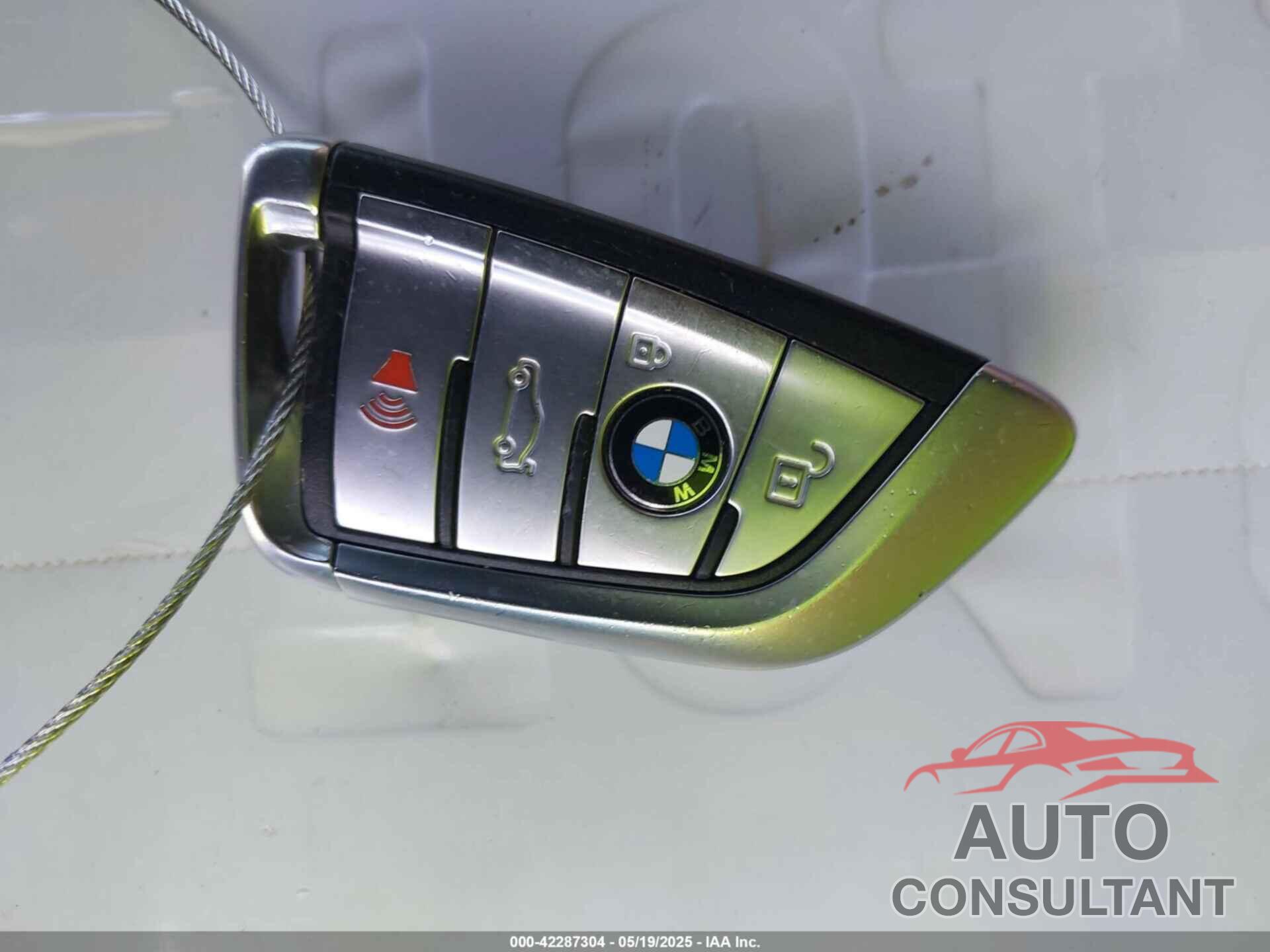 BMW X5 2017 - 5UXKR0C34H0V84238