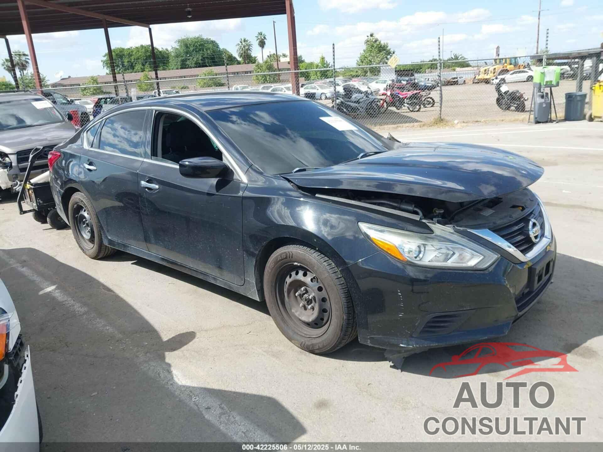 NISSAN ALTIMA 2017 - 1N4AL3AP1HC154550
