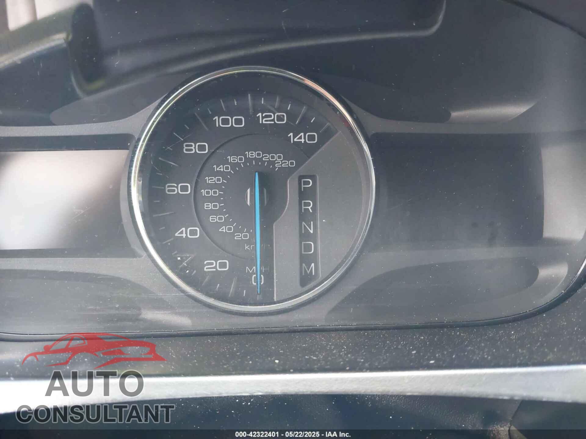 FORD EDGE 2012 - 2FMDK3JC9CBA06478