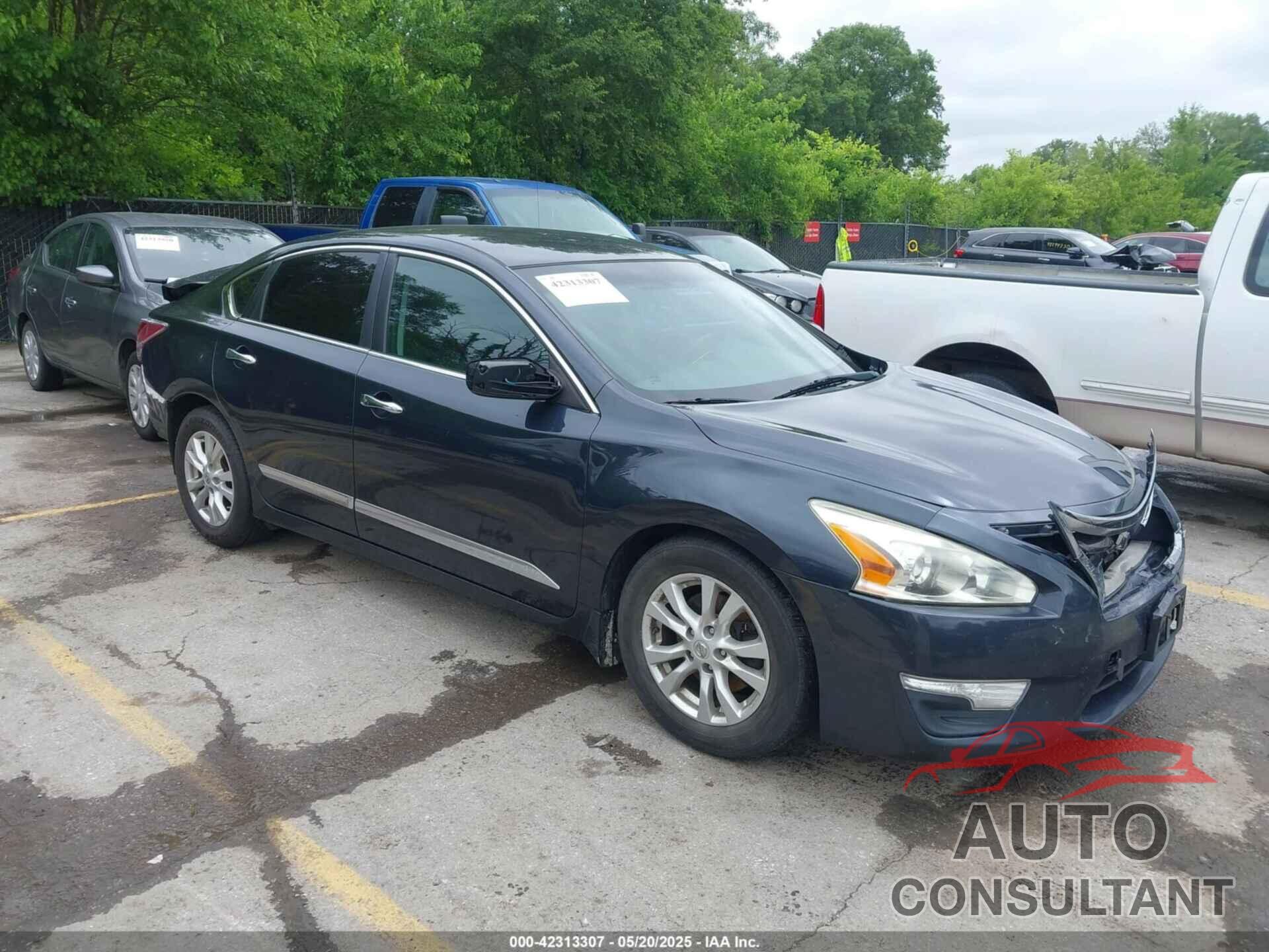 NISSAN ALTIMA 2015 - 1N4AL3AP1FC152049