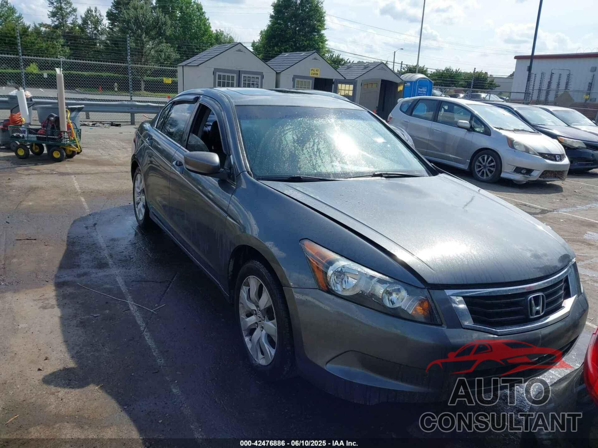 HONDA ACCORD 2010 - 1HGCP2F86AA141167