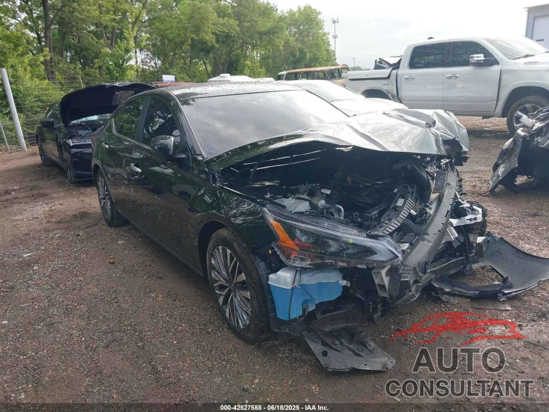 NISSAN ALTIMA 2023 - 1N4BL4DV5PN370800