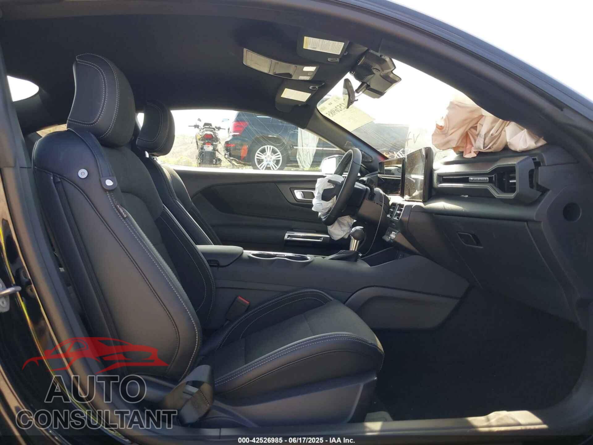 FORD MUSTANG 2025 - 1FA6P8TH8S5114300
