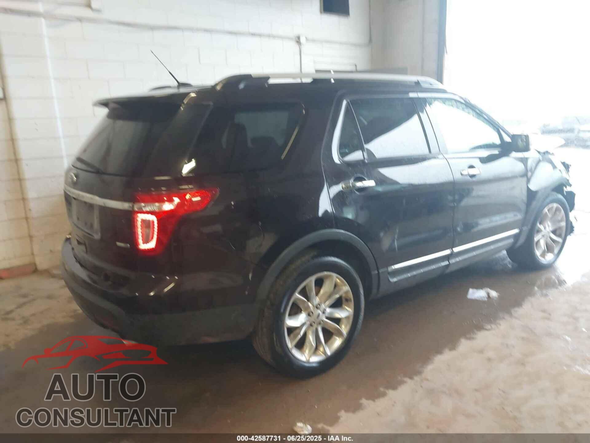 FORD EXPLORER 2013 - 1FM5K8D89DGB08656