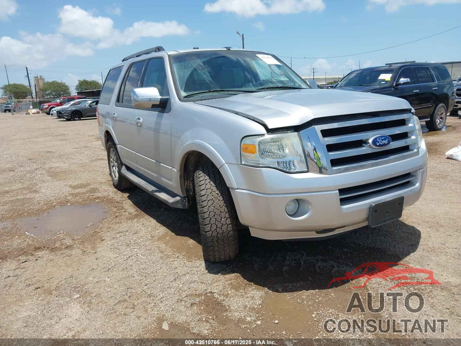 FORD EXPEDITION 2011 - 1FMJU1H55BEF22168