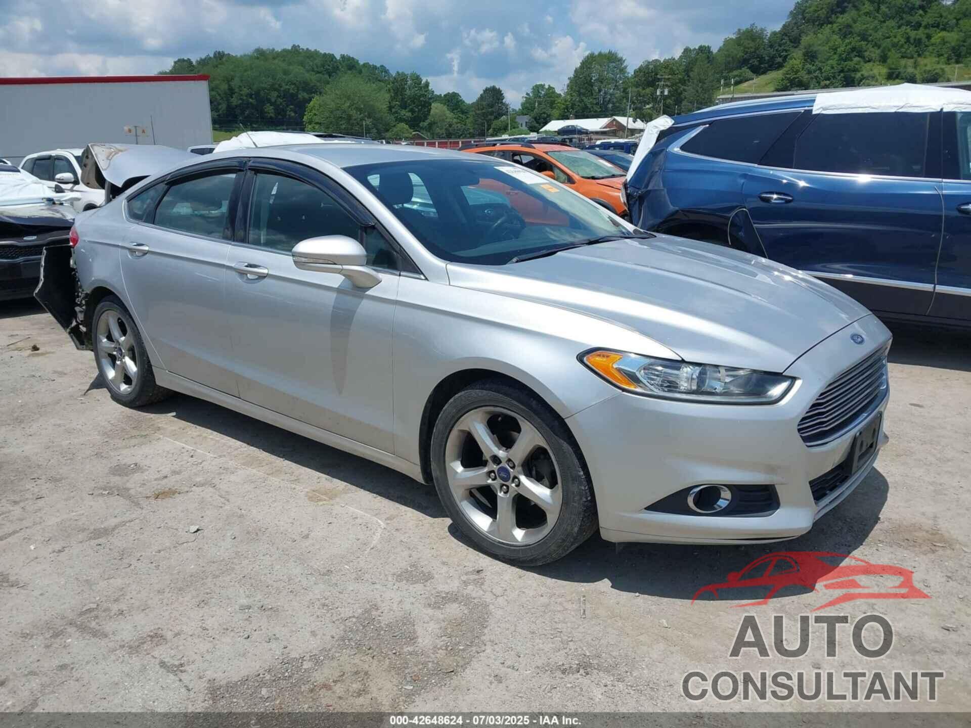 FORD FUSION 2016 - 3FA6P0H91GR212706