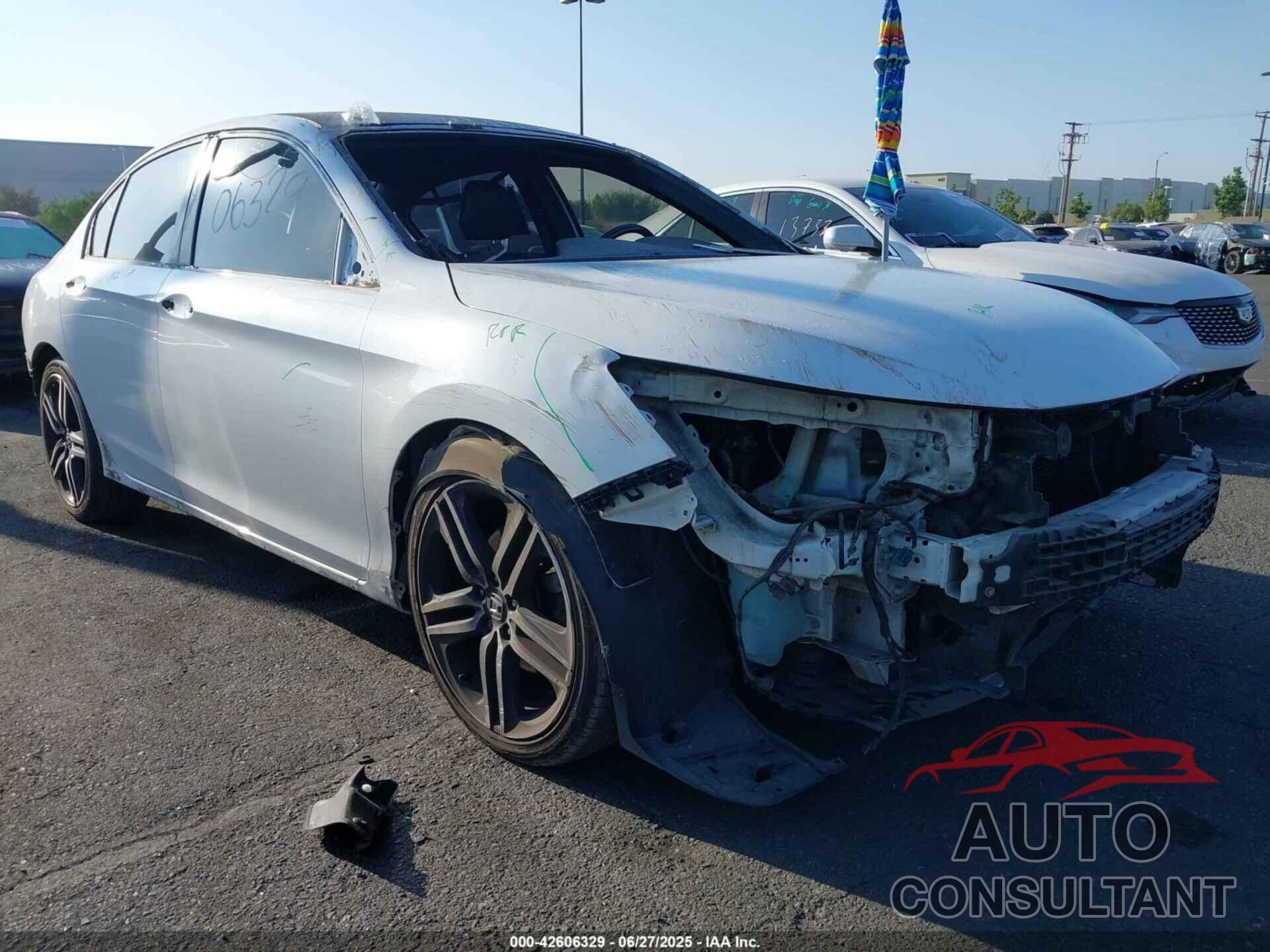 HONDA ACCORD 2017 - 1HGCR2F53HA037794
