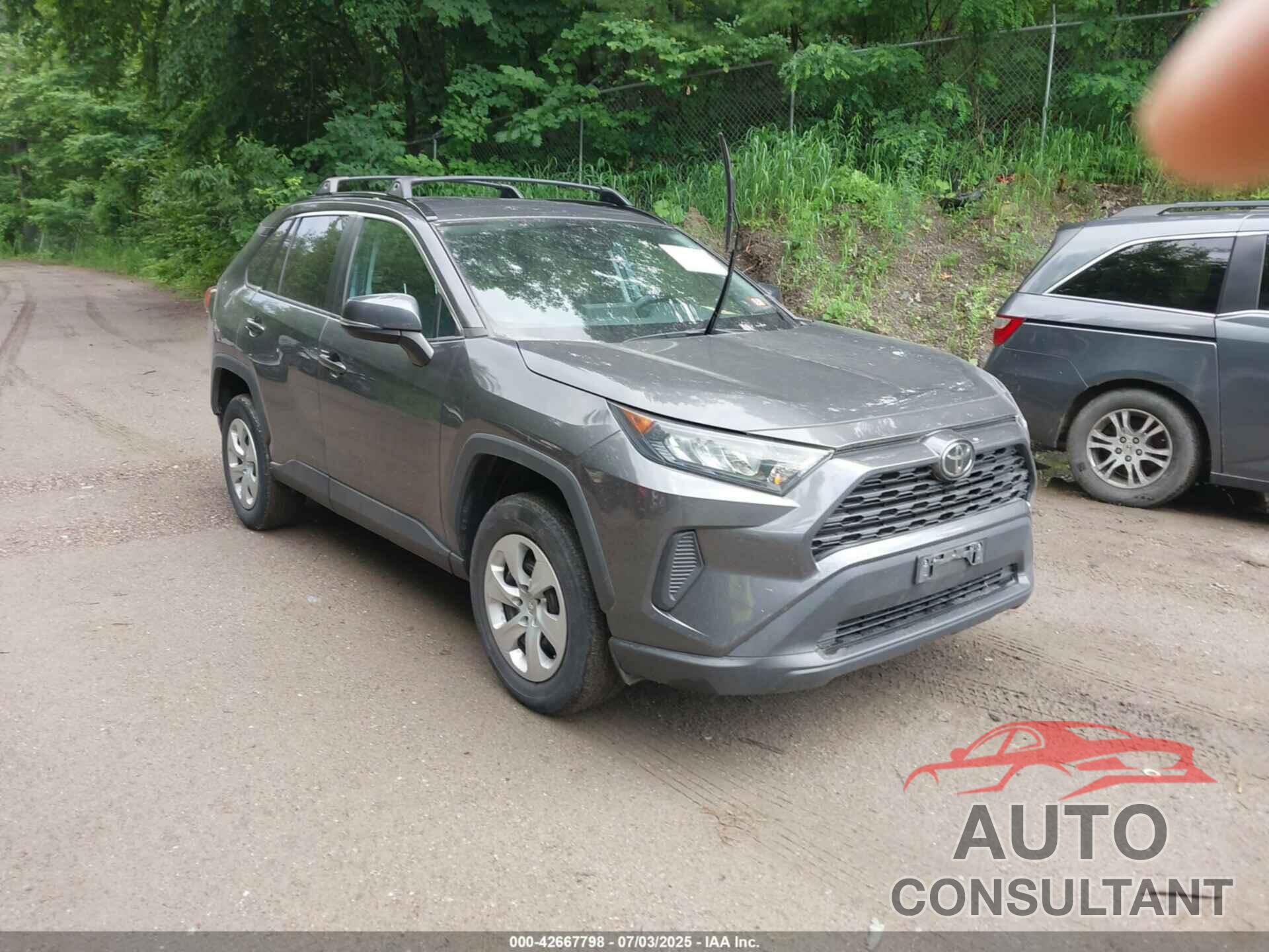 TOYOTA RAV4 2019 - 2T3G1RFV9KW024928