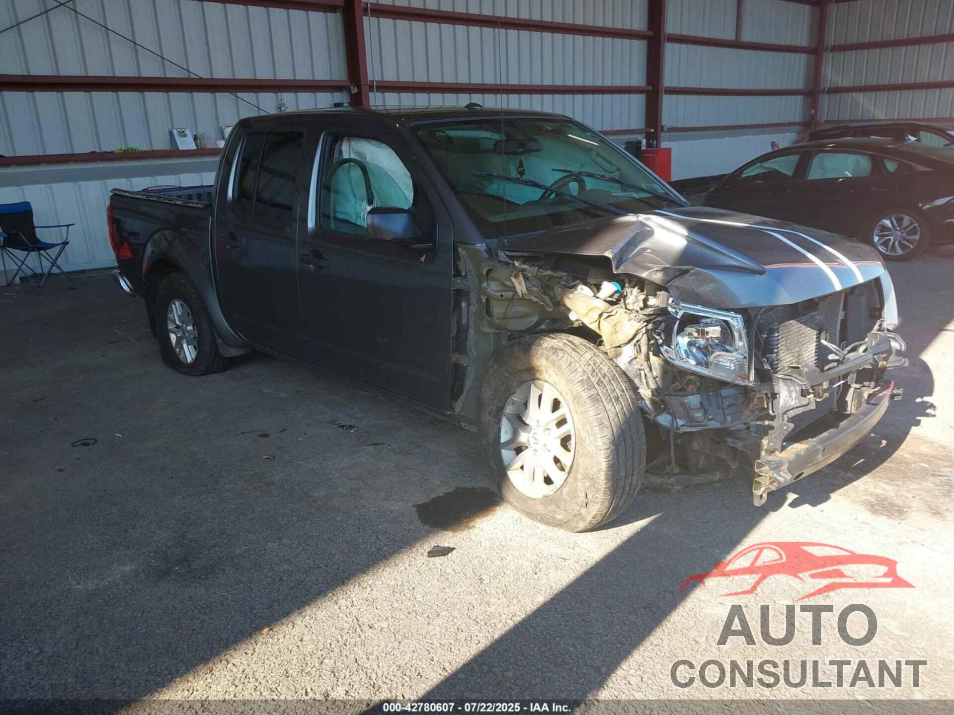 NISSAN FRONTIER 2016 - 1N6AD0EV0GN714895