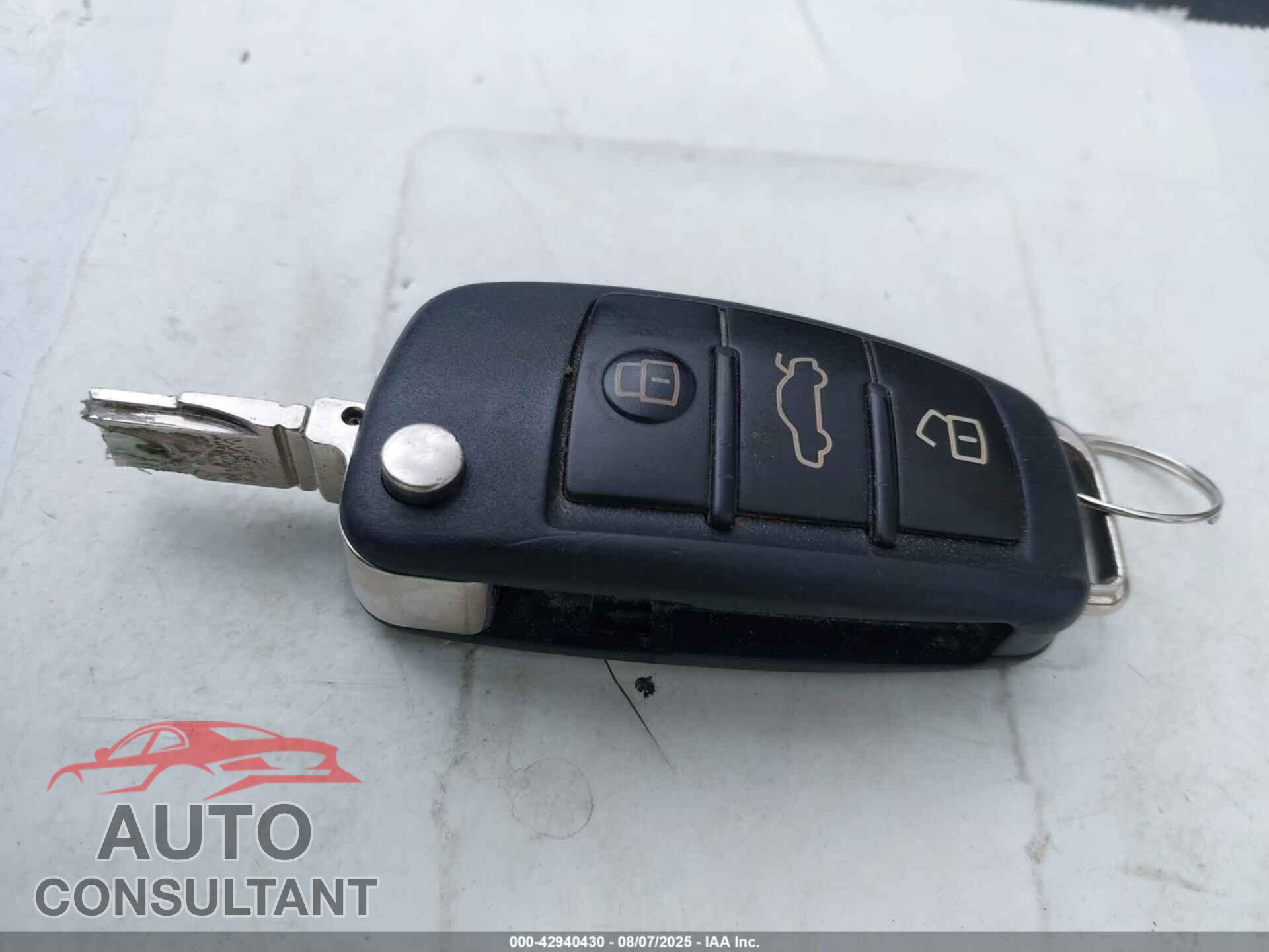 AUDI S3 2015 - WAUFFGFF8F1117855