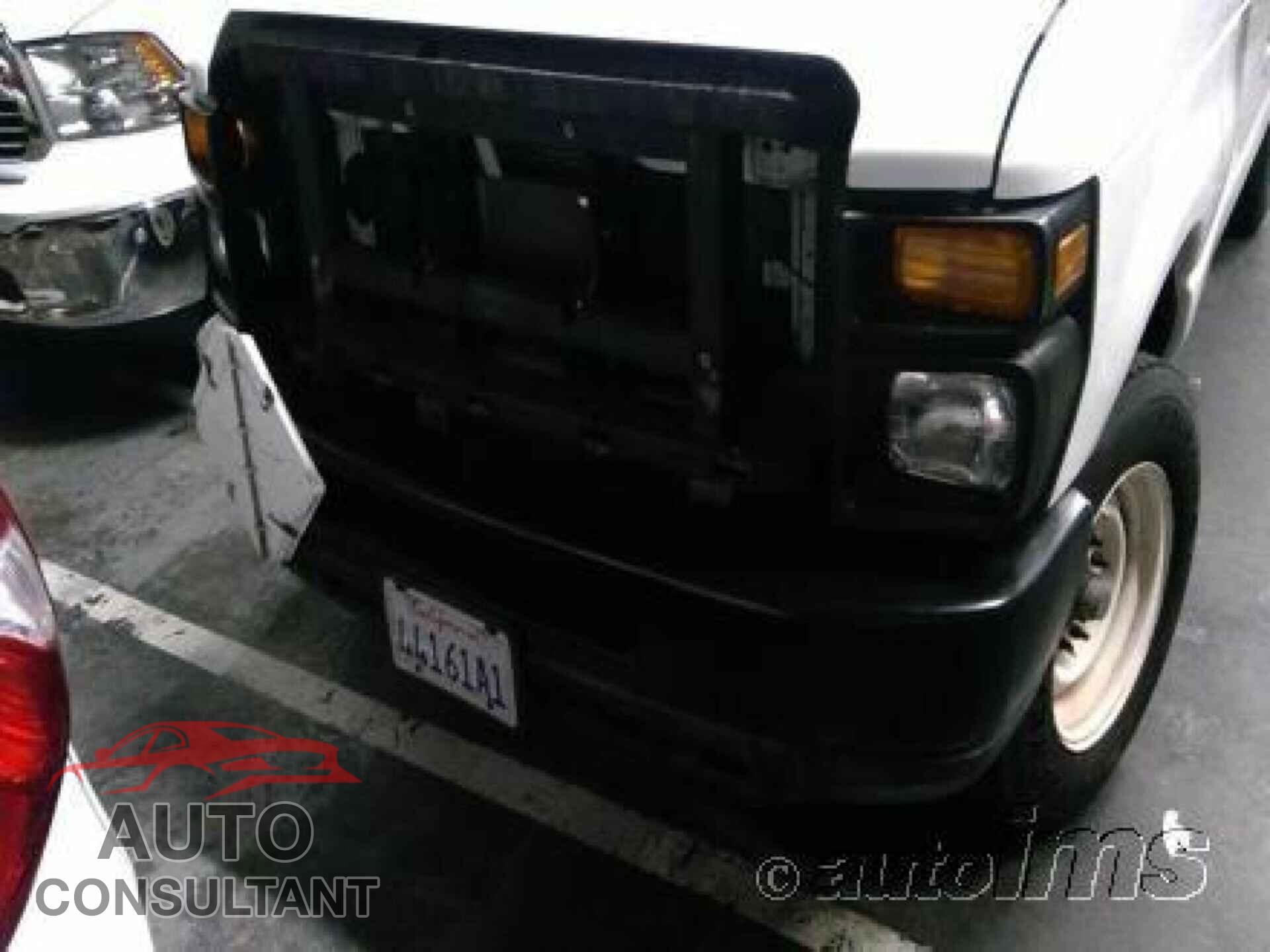 FORD E-150 2010 - 1FTNE1EW7ADA90767