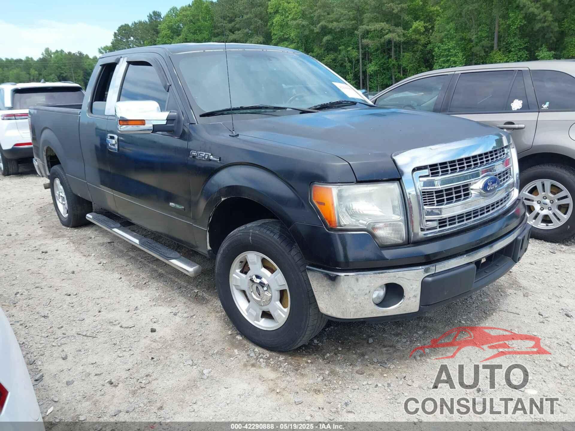 FORD F-150 2014 - 1FTFX1CT5EKD34067